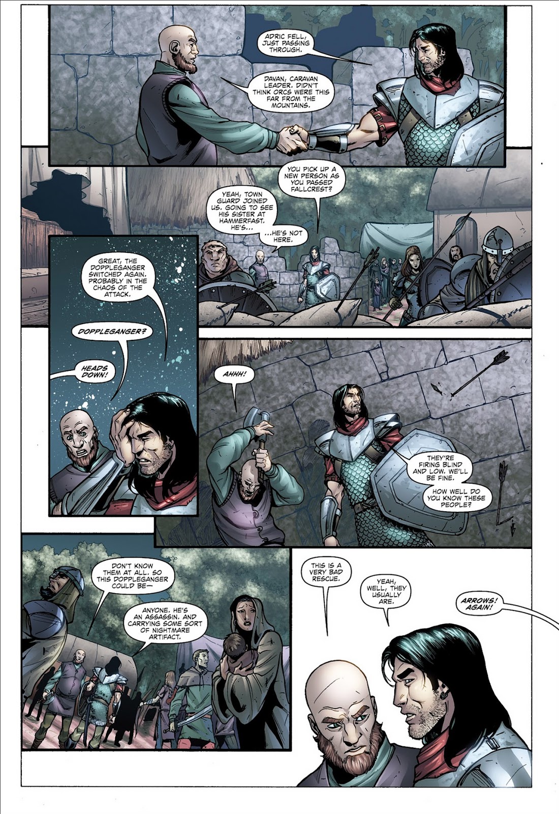 Dungeons & Dragons (2010) issue 2 - Page 19