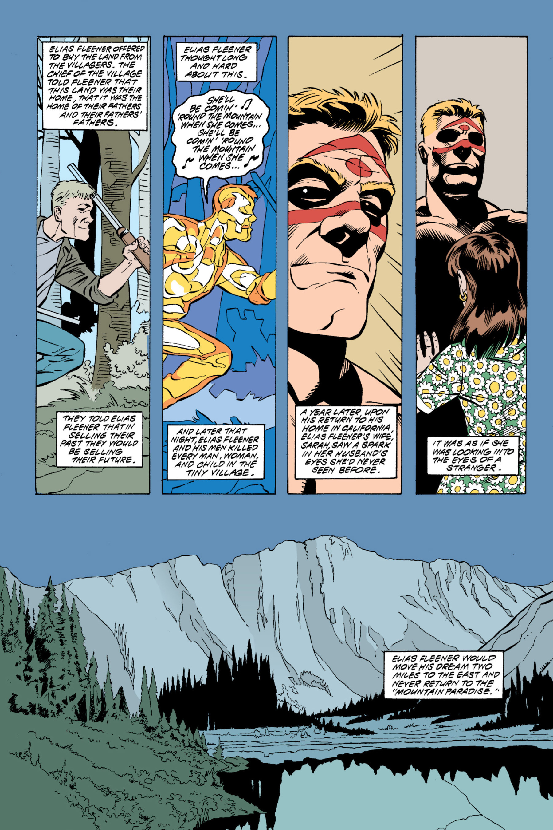 Read online Predator Omnibus comic -  Issue # TPB 3 (Part 2) - 5