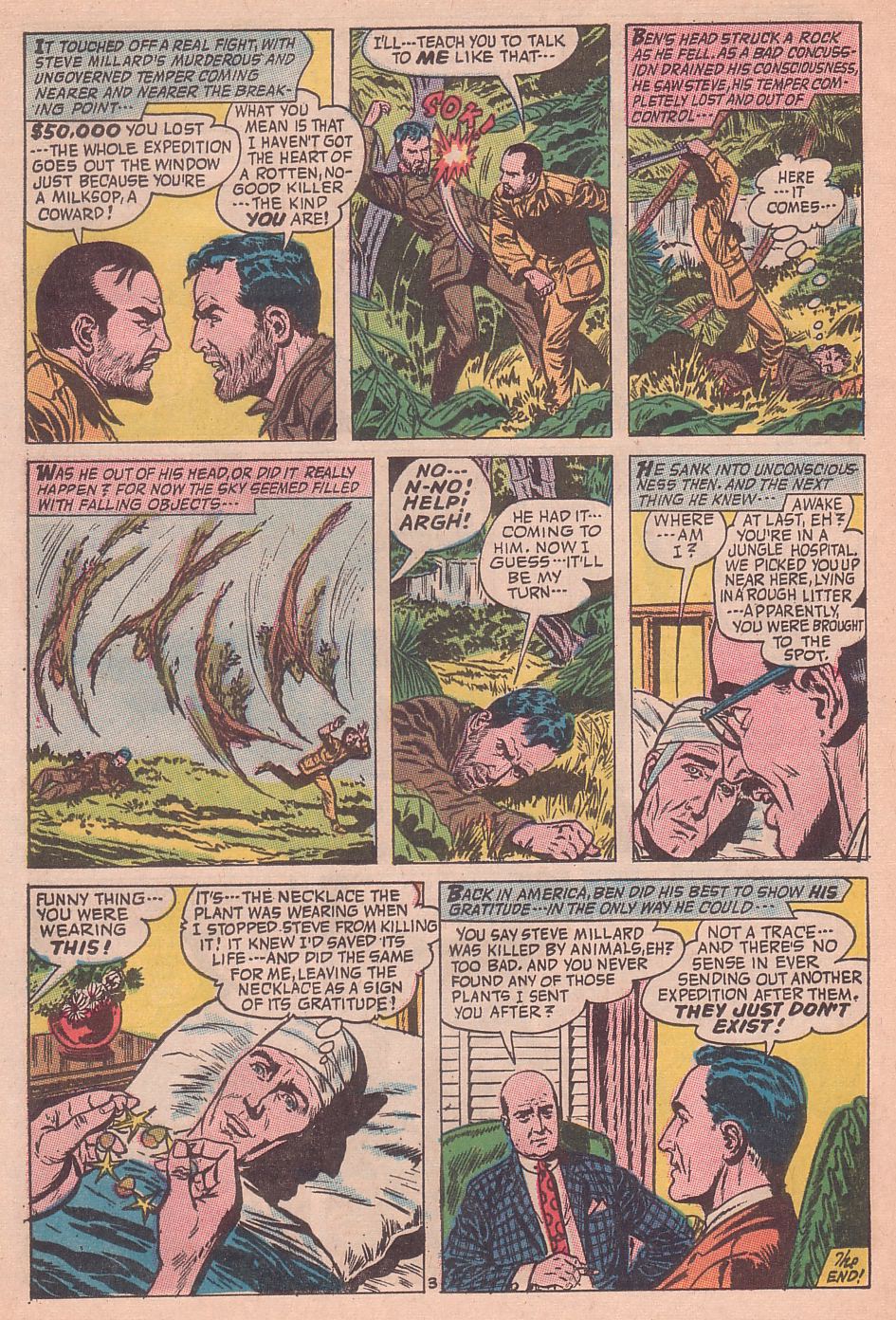 Read online Adventures Into The Unknown comic -  Issue #140 - 24
