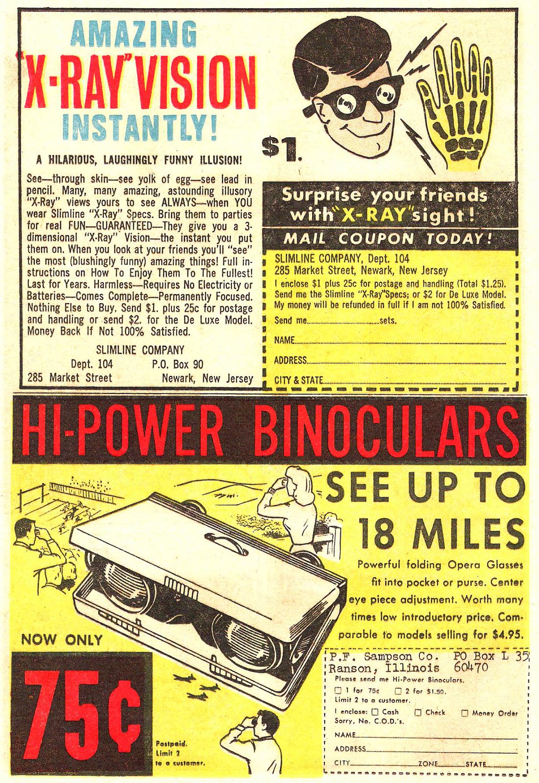 Read online Archie (1960) comic -  Issue #156 - 28