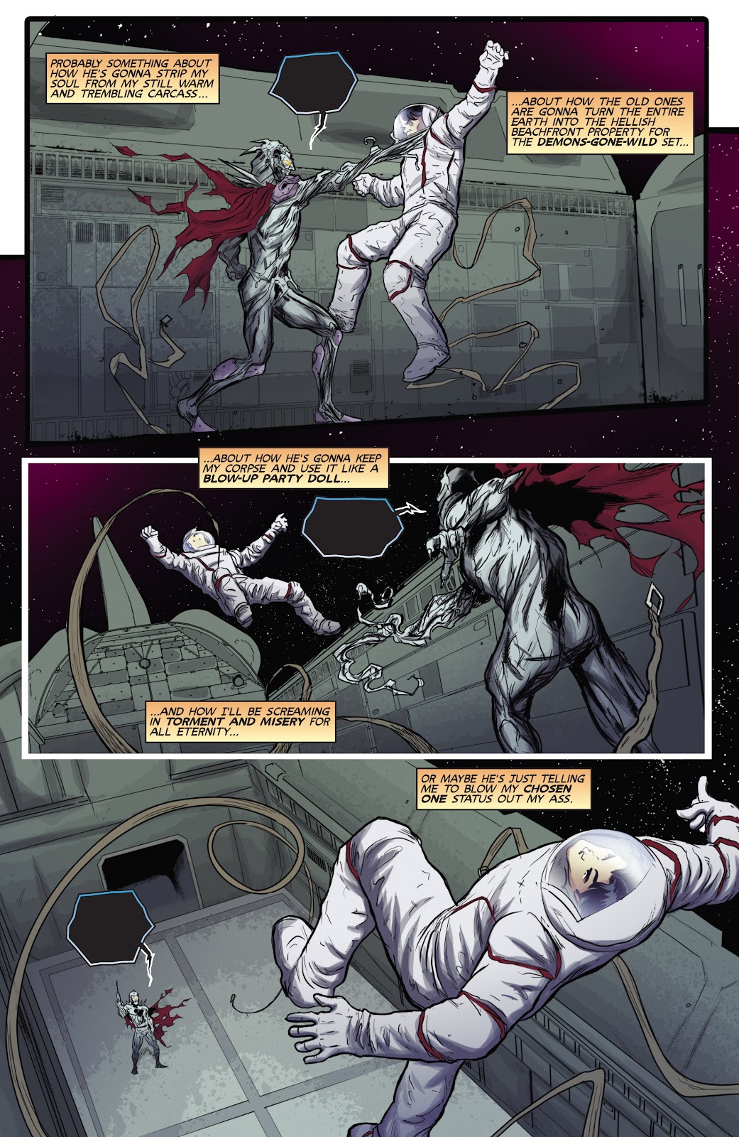 Army of Darkness (2014) issue 5 - Page 16