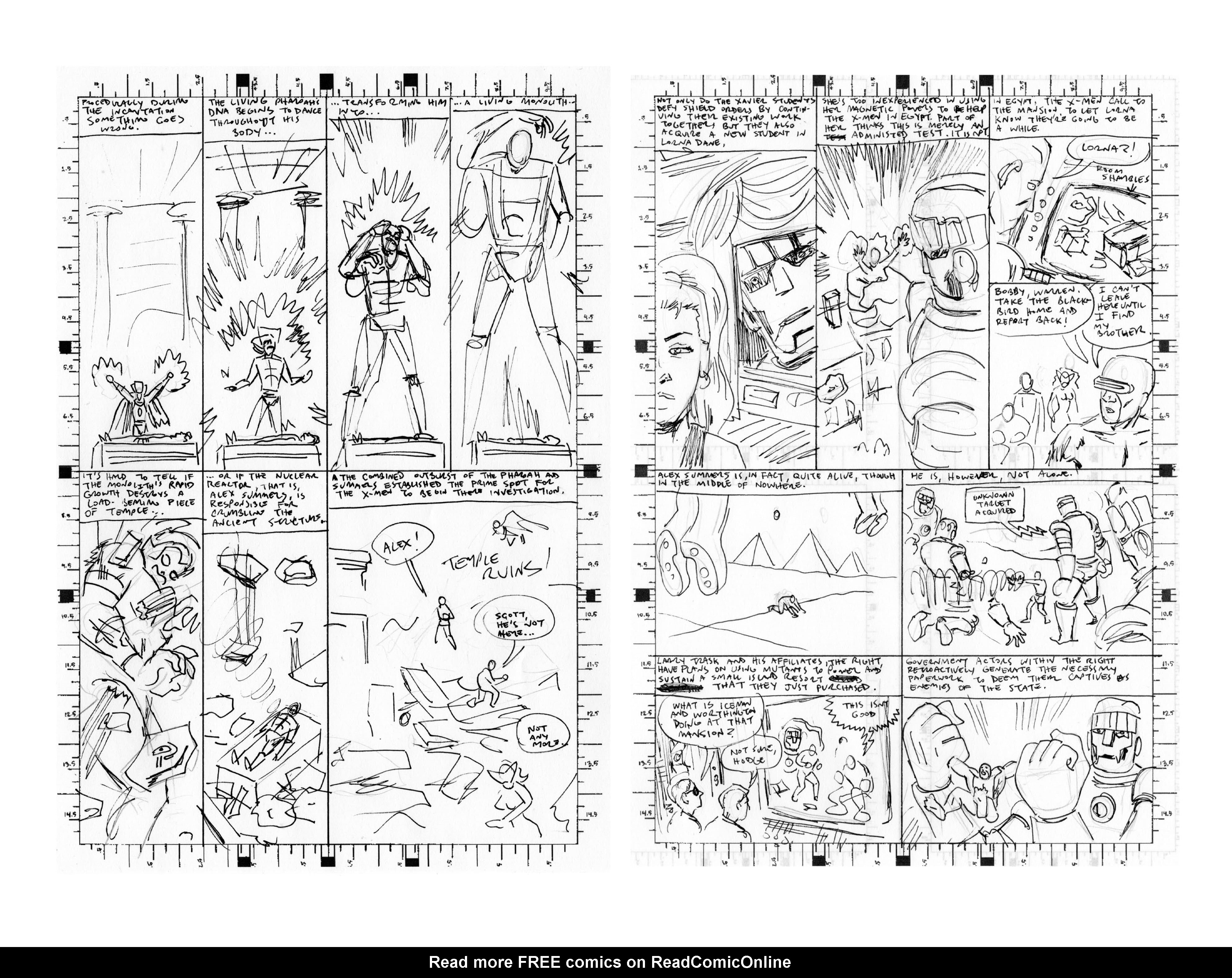 Read online X-Men: Grand Design Omnibus comic -  Issue # TPB (Part 4) - 94