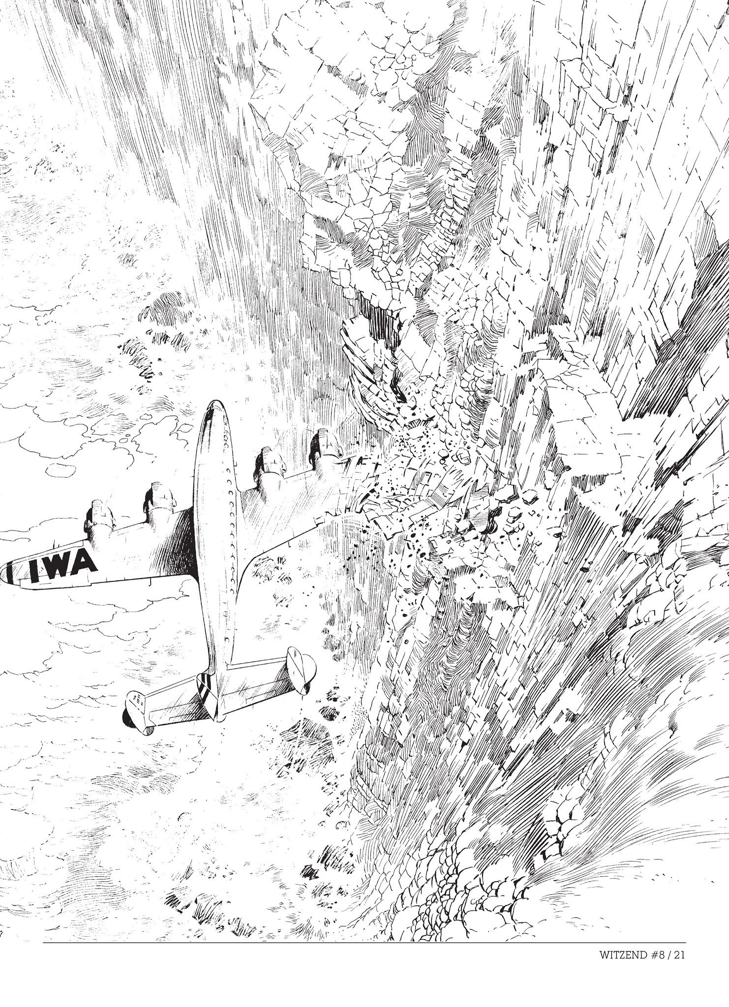 Read online Witzend comic -  Issue # TPB - 354