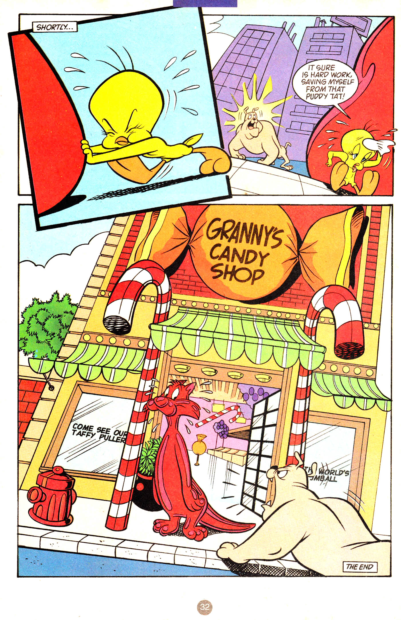 Read online Looney Tunes (1994) comic -  Issue #37 - 33