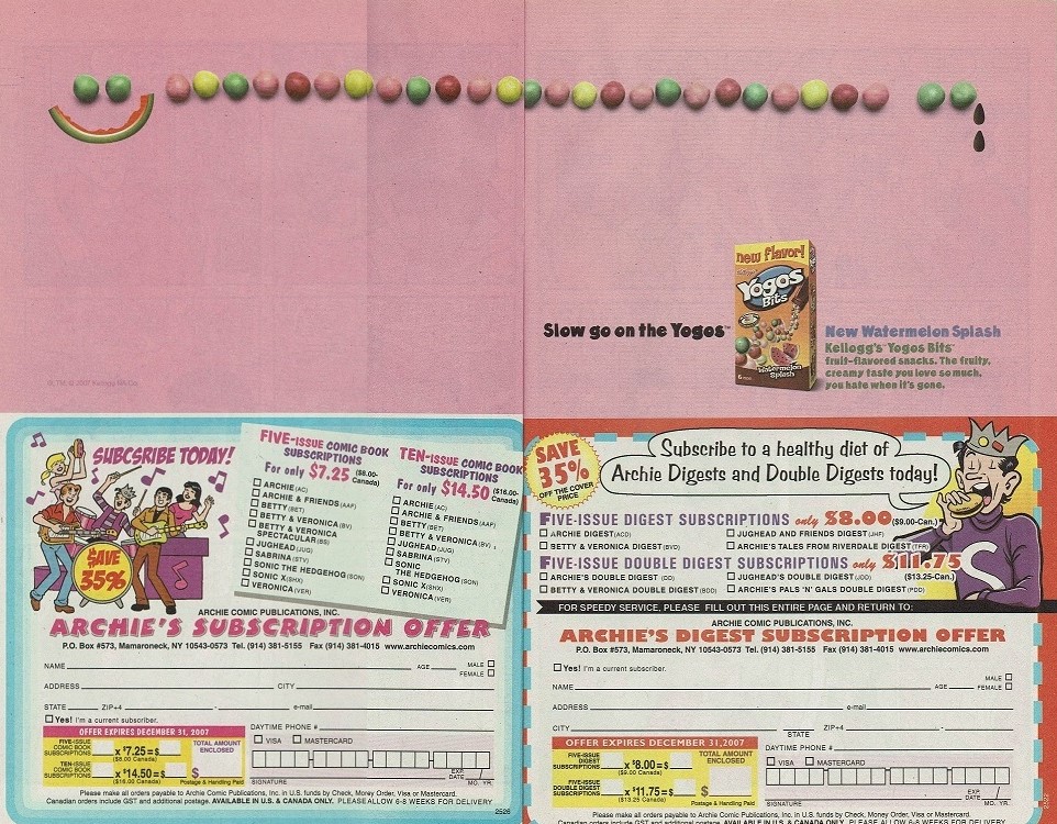 Read online Archie's Pal Jughead Comics comic -  Issue #184 - 8