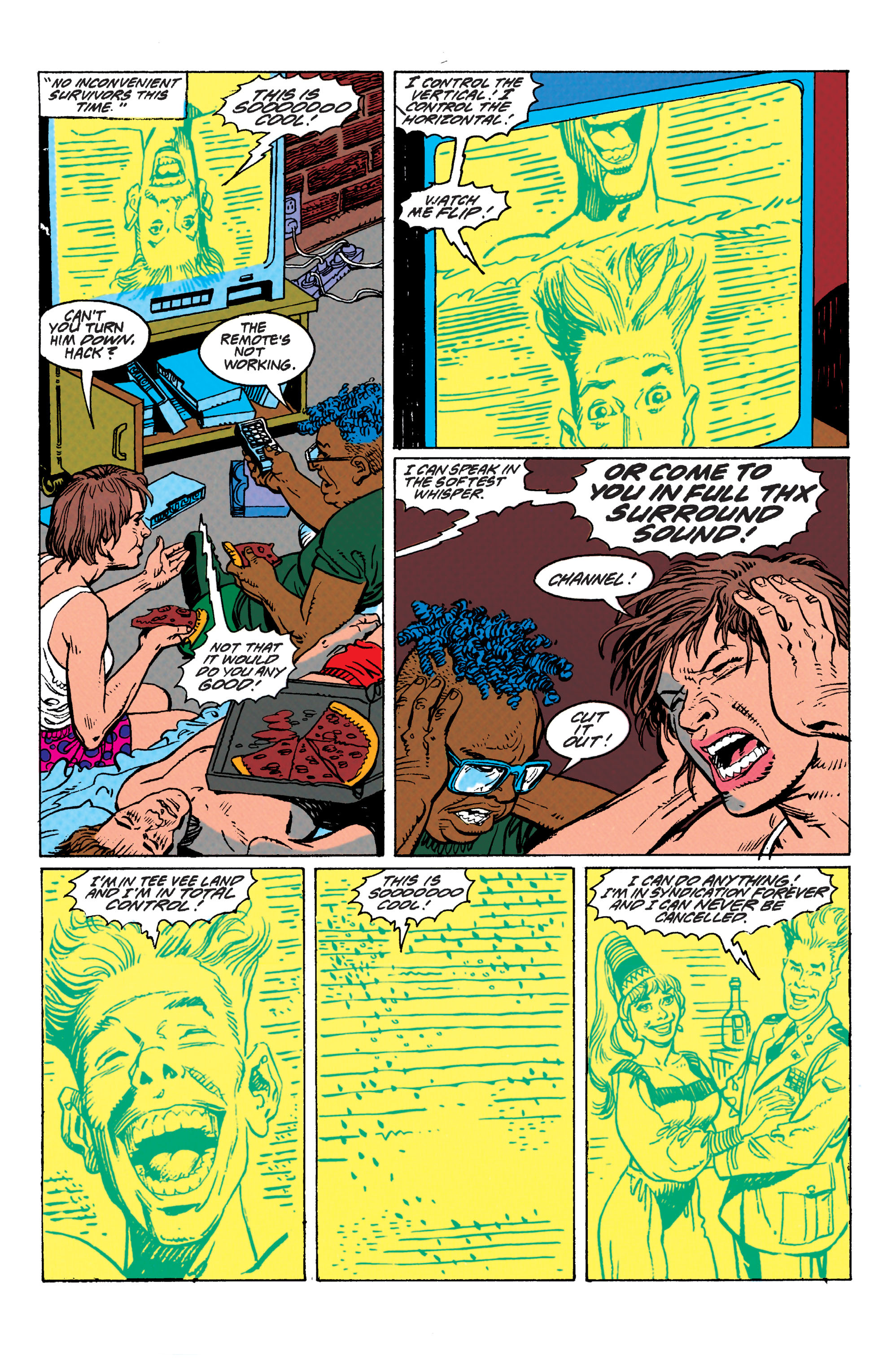 Read online Robin (1993) comic -  Issue # _TPB 3 (Part 2) - 76