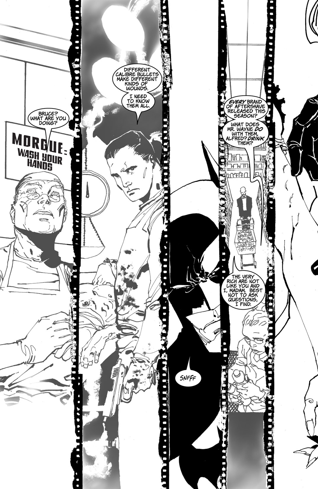 Read online Batman: Gotham Knights comic -  Issue #1 - 26