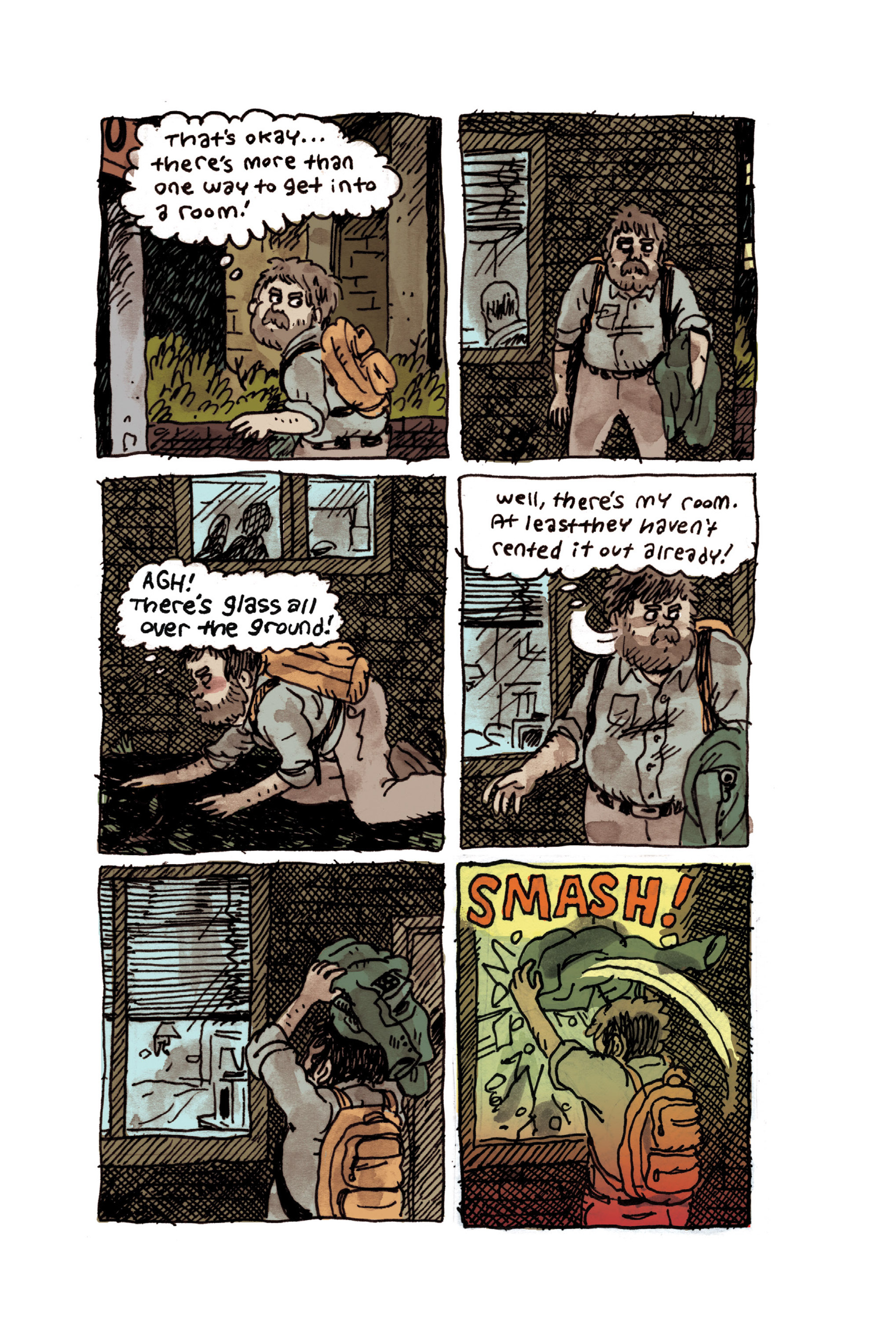 Read online Fante Bukowski comic -  Issue # TPB 2 - 111