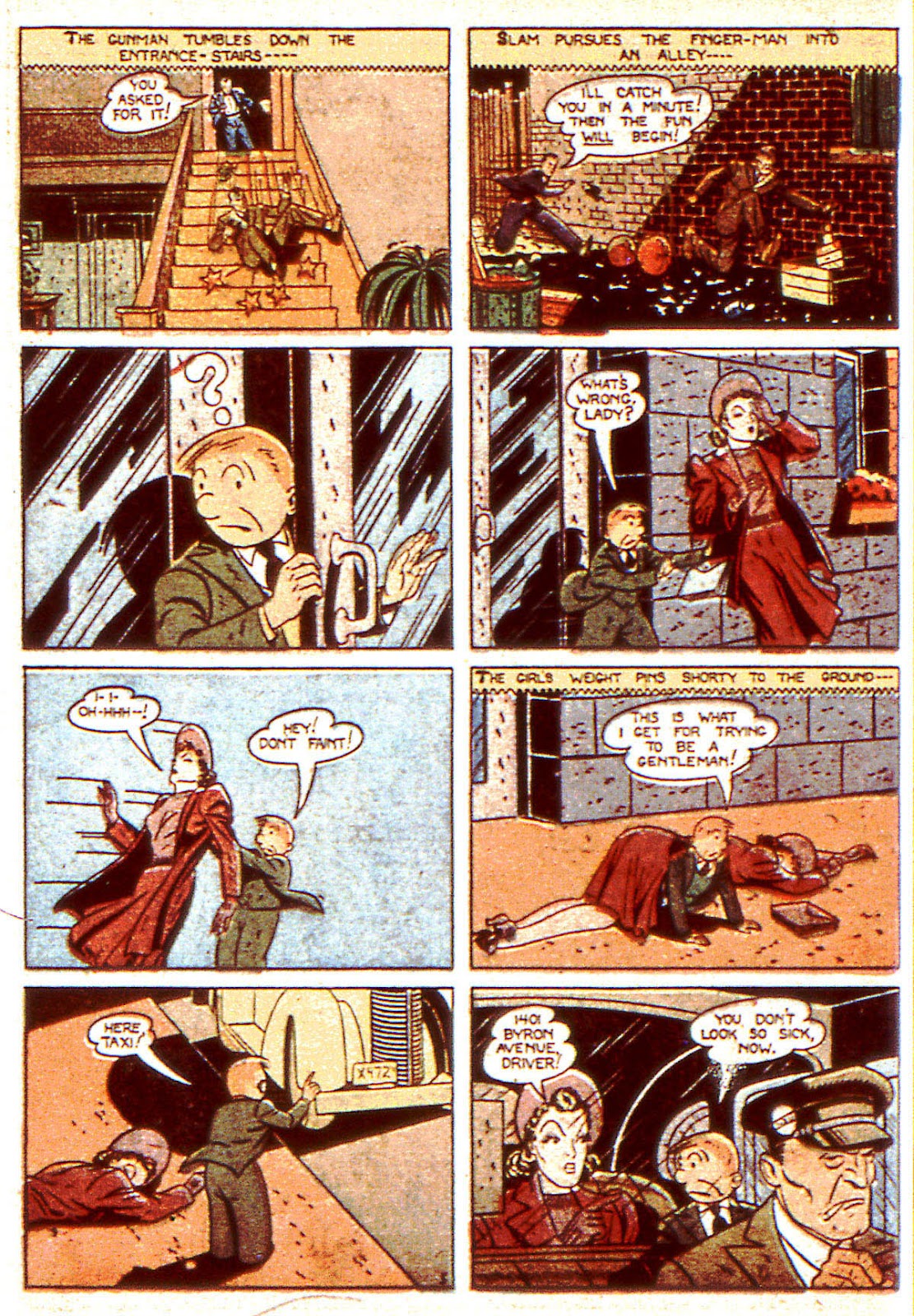 Detective Comics (1937) issue 40 - Page 61