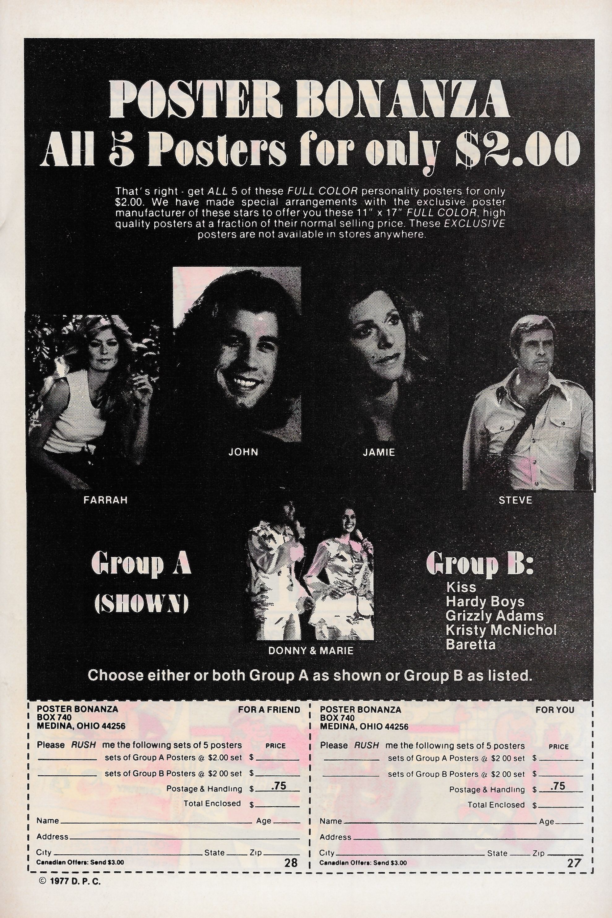 Read online Reggie and Me (1966) comic -  Issue #102 - 35