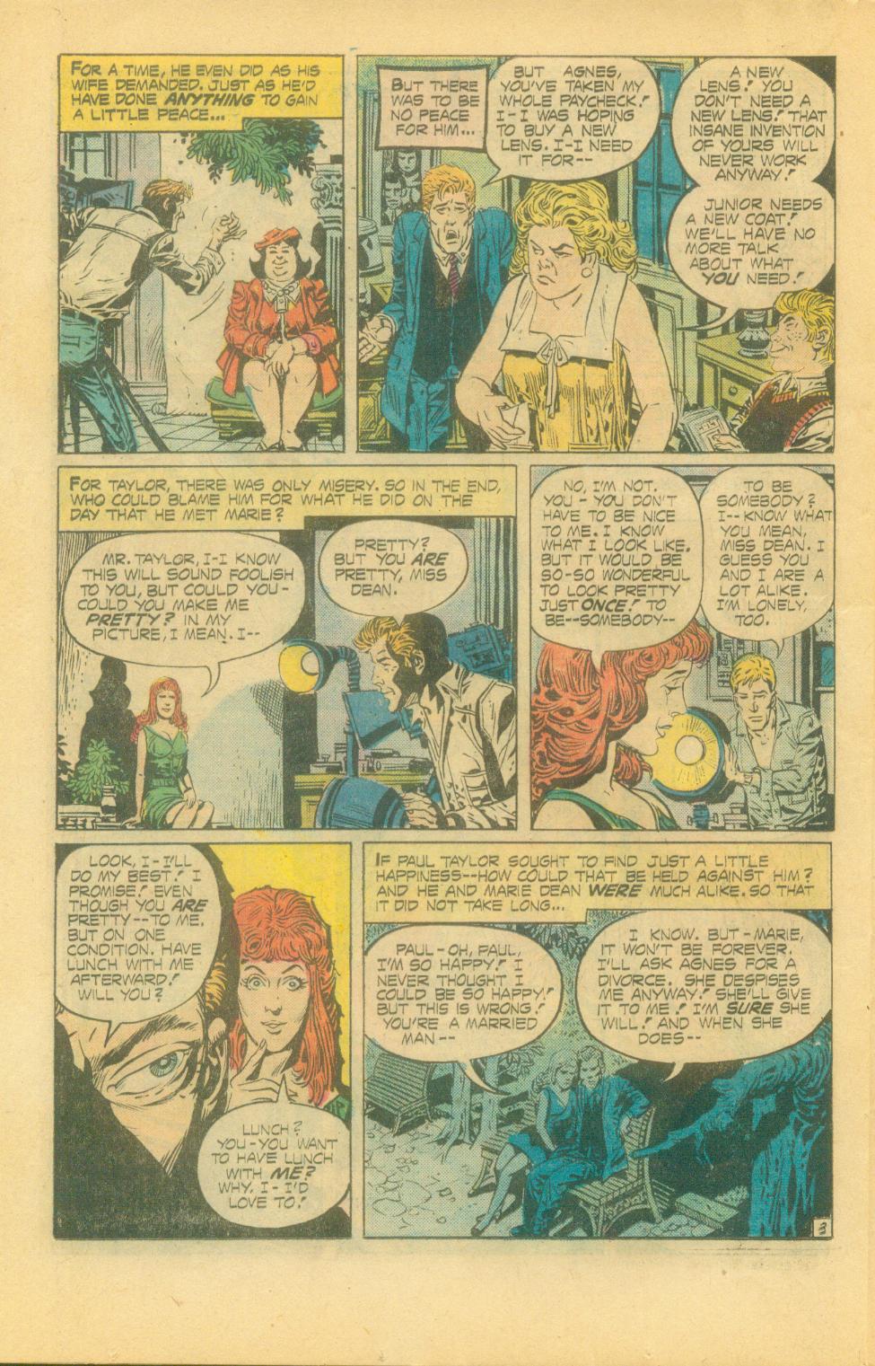 Read online House of Mystery (1951) comic -  Issue #237 - 27