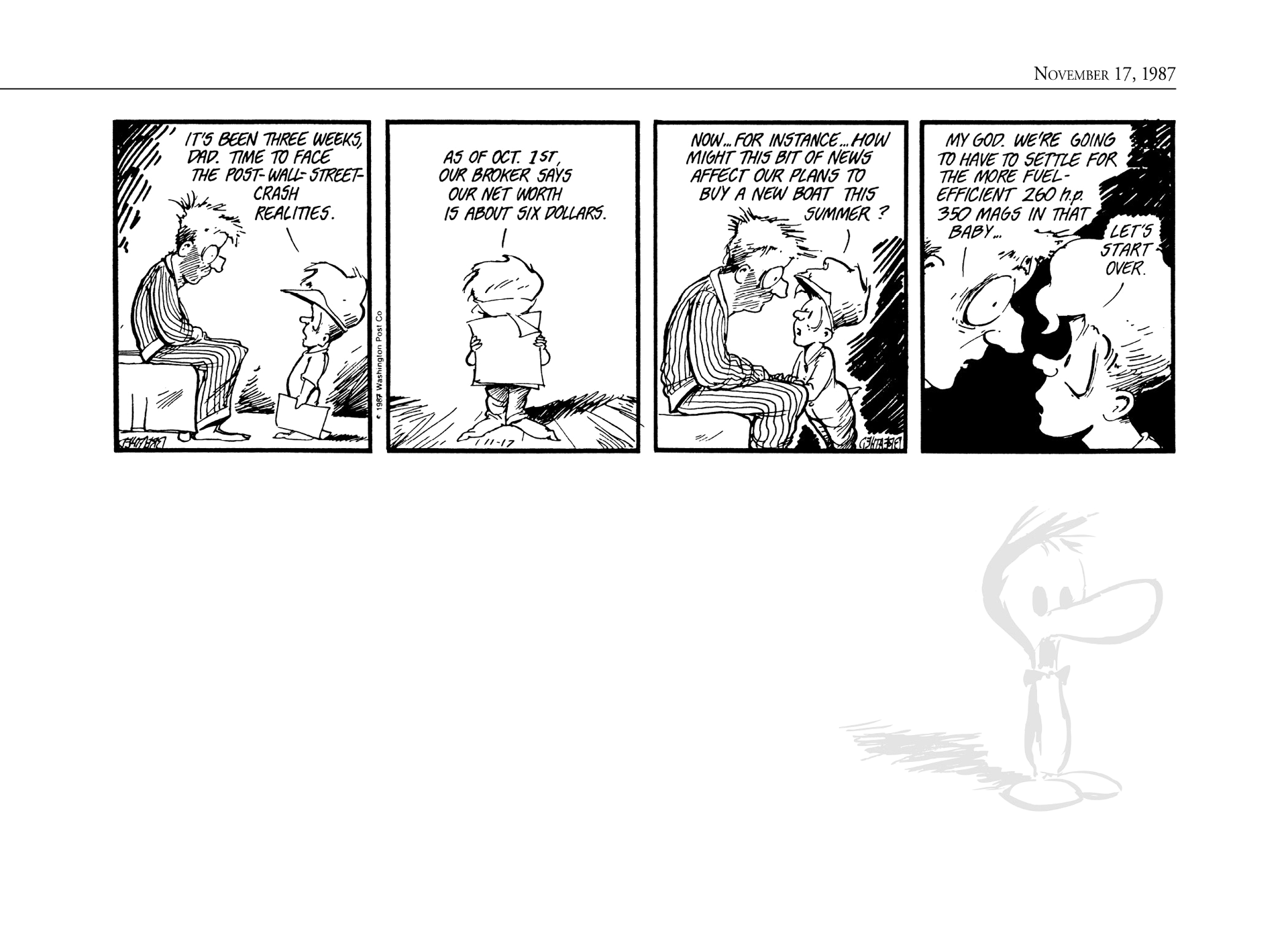 Read online The Bloom County Digital Library comic -  Issue # TPB 7 (Part 4) - 27