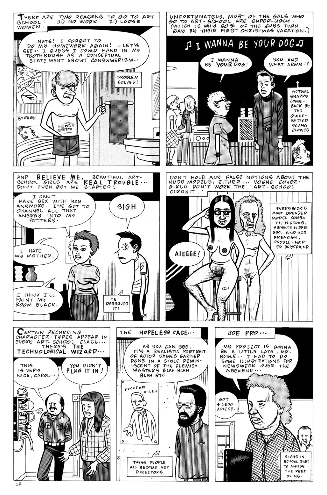 Read online Eightball comic -  Issue #7 - 18