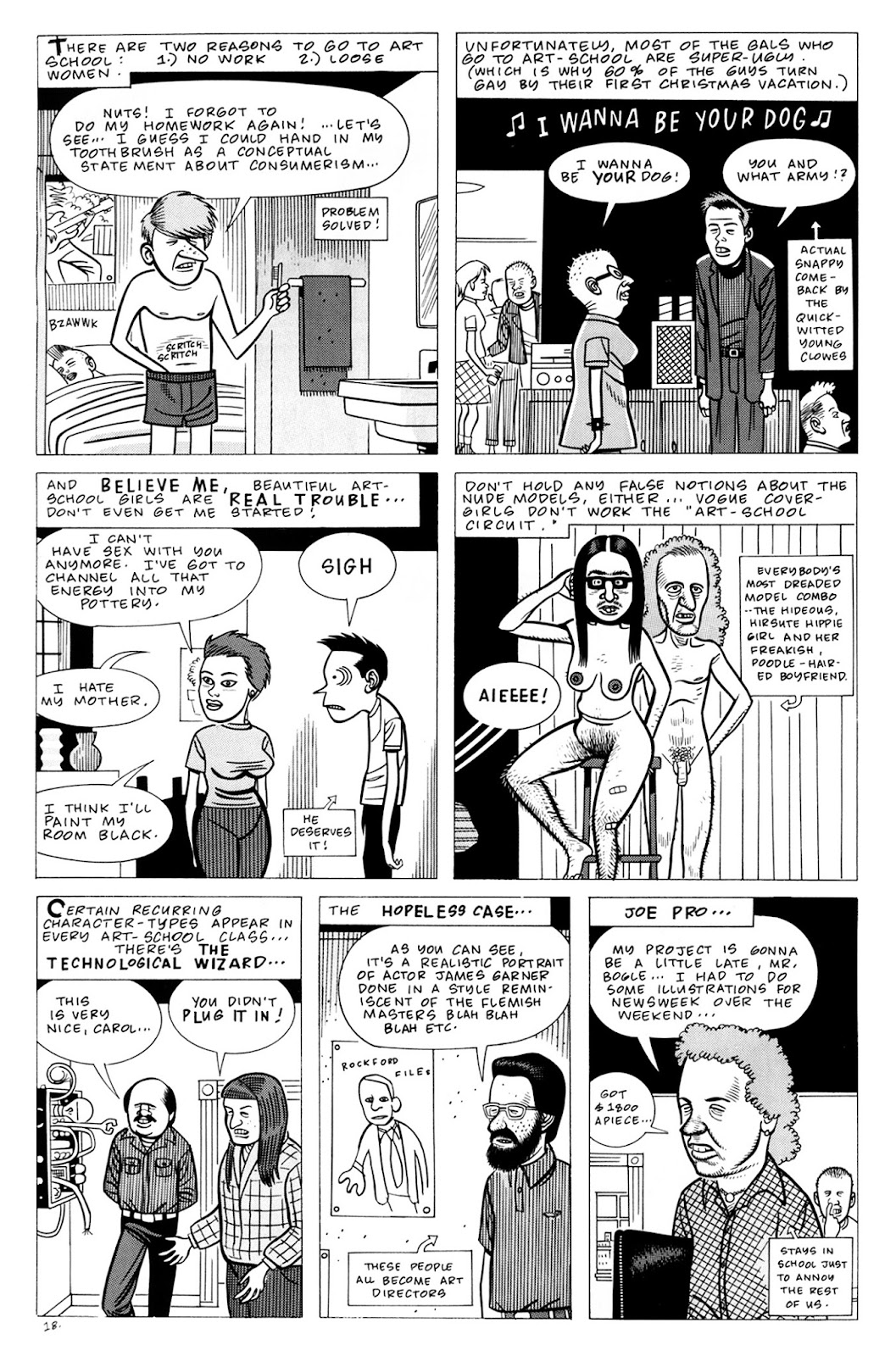Eightball issue 7 - Page 18