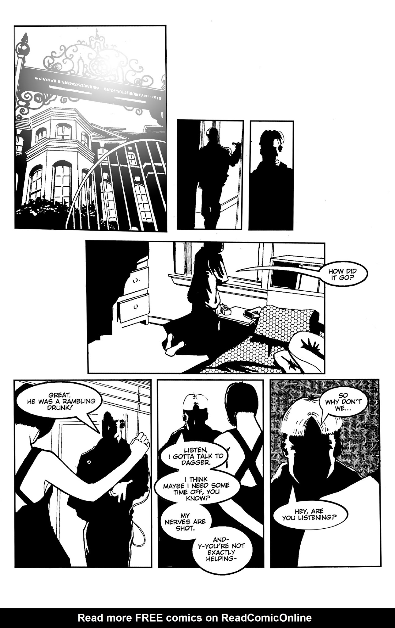 Read online Fire comic -  Issue # TPB - 70