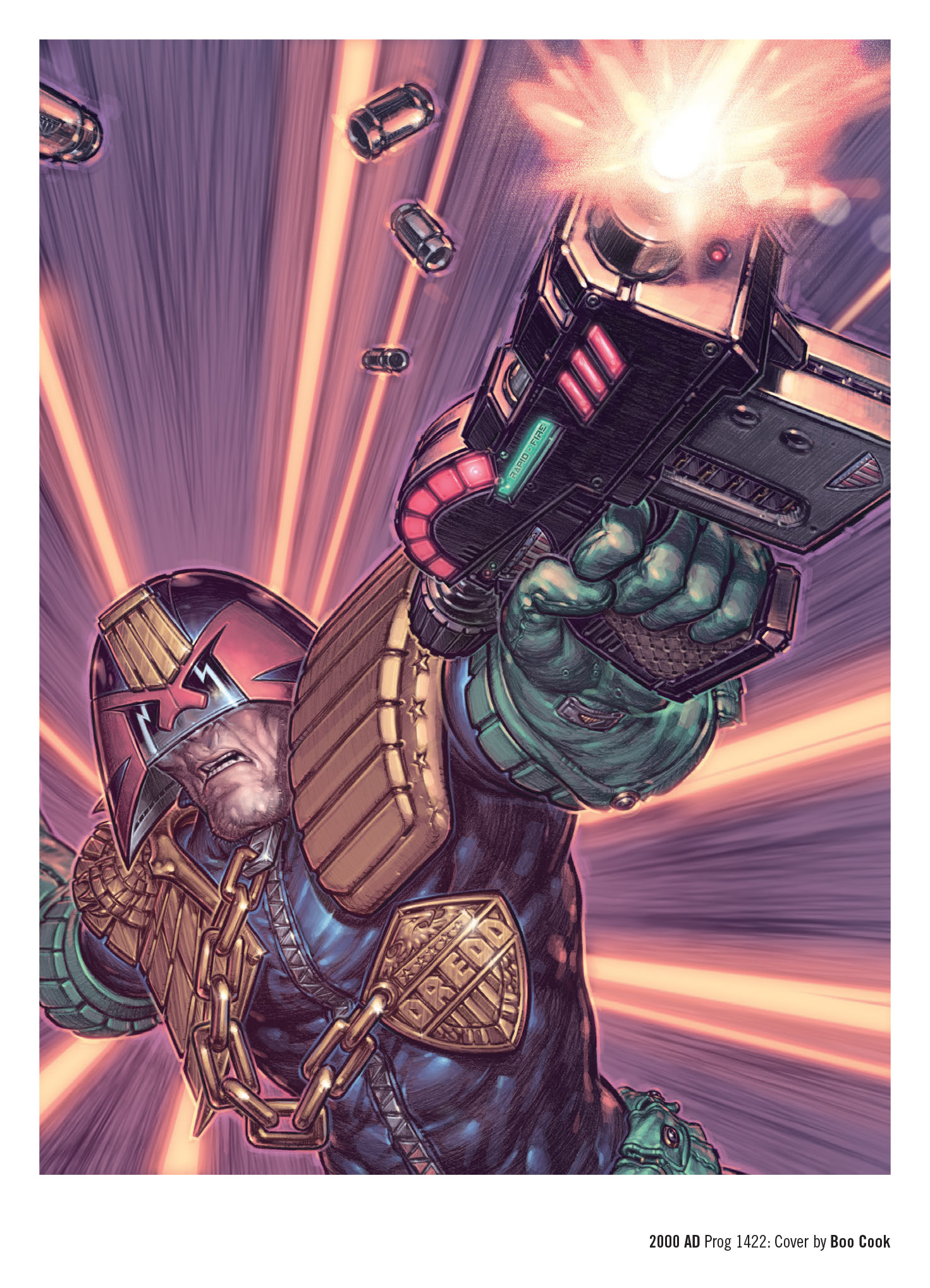 Read online Judge Dredd: The Complete Case Files comic -  Issue # TPB 40 (Part 3) - 69