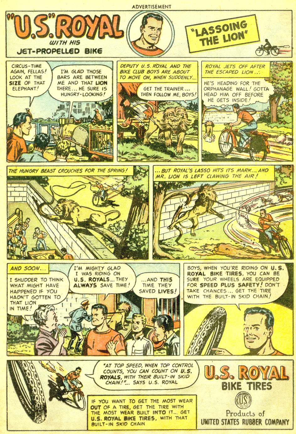 Read online Scribbly comic -  Issue #11 - 21