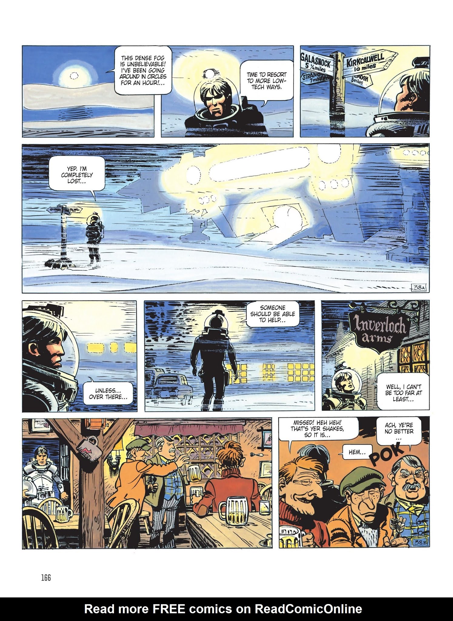 Read online Valerian The Complete Collection comic -  Issue # TPB 4 (Part 2) - 68