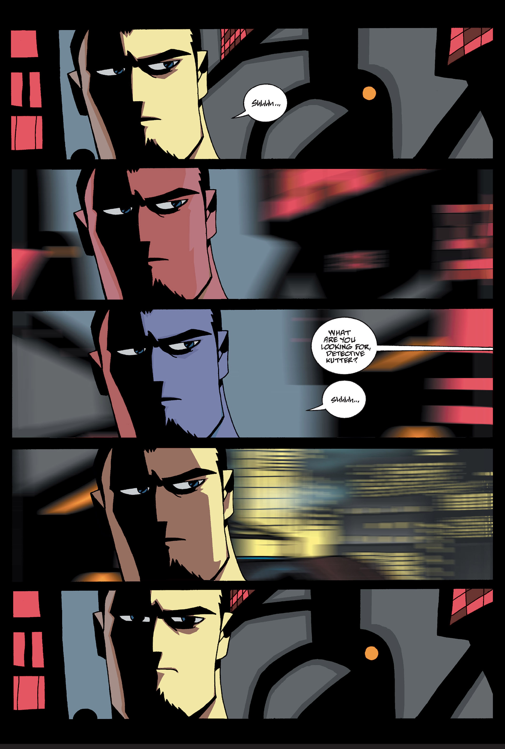 Read online Powers (2000) comic -  Issue #28 - 3