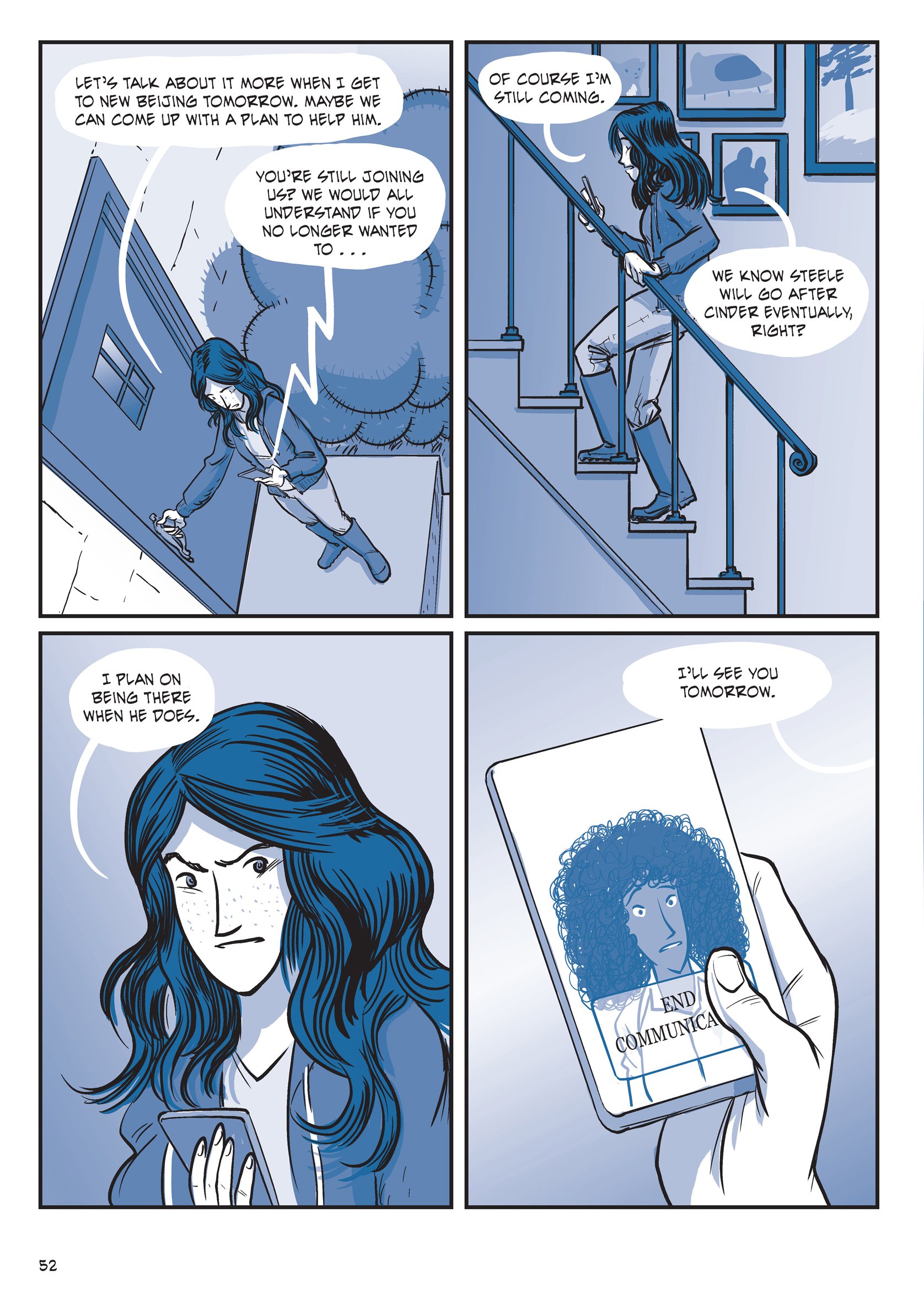 Read online Wires and Nerve comic -  Issue # TPB 2 (Part 1) - 58