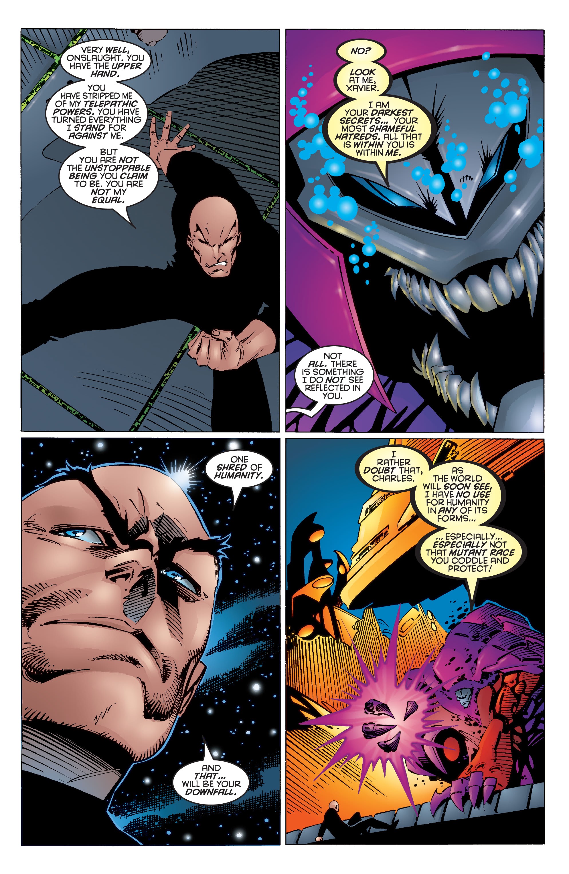 Read online X-Men/Avengers: Onslaught comic -  Issue # TPB 3 (Part 2) - 51