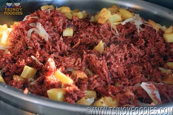 corned beef