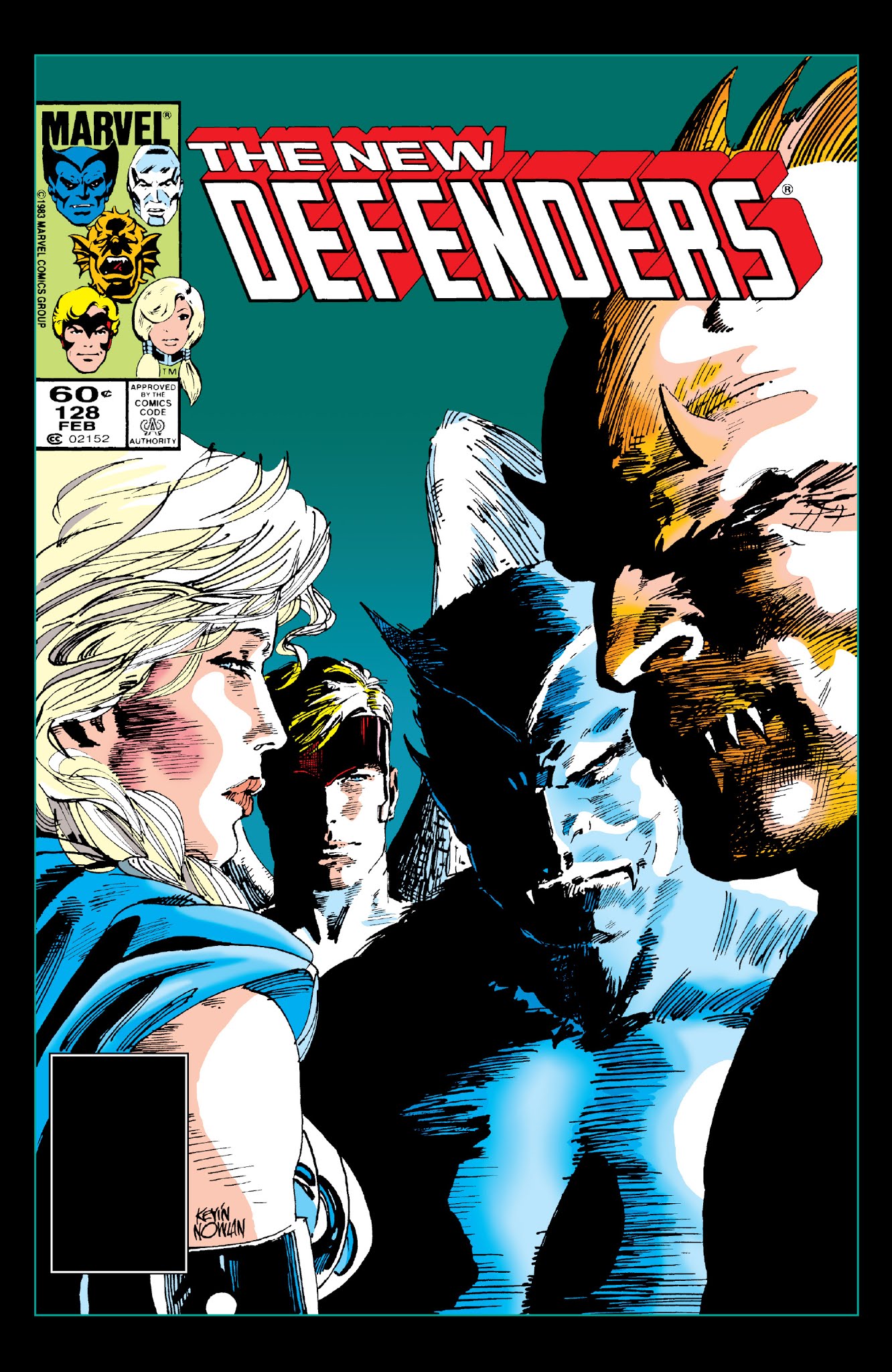 Read online Defenders Epic Collection: The New Defenders comic -  Issue # TPB (Part 1) - 52