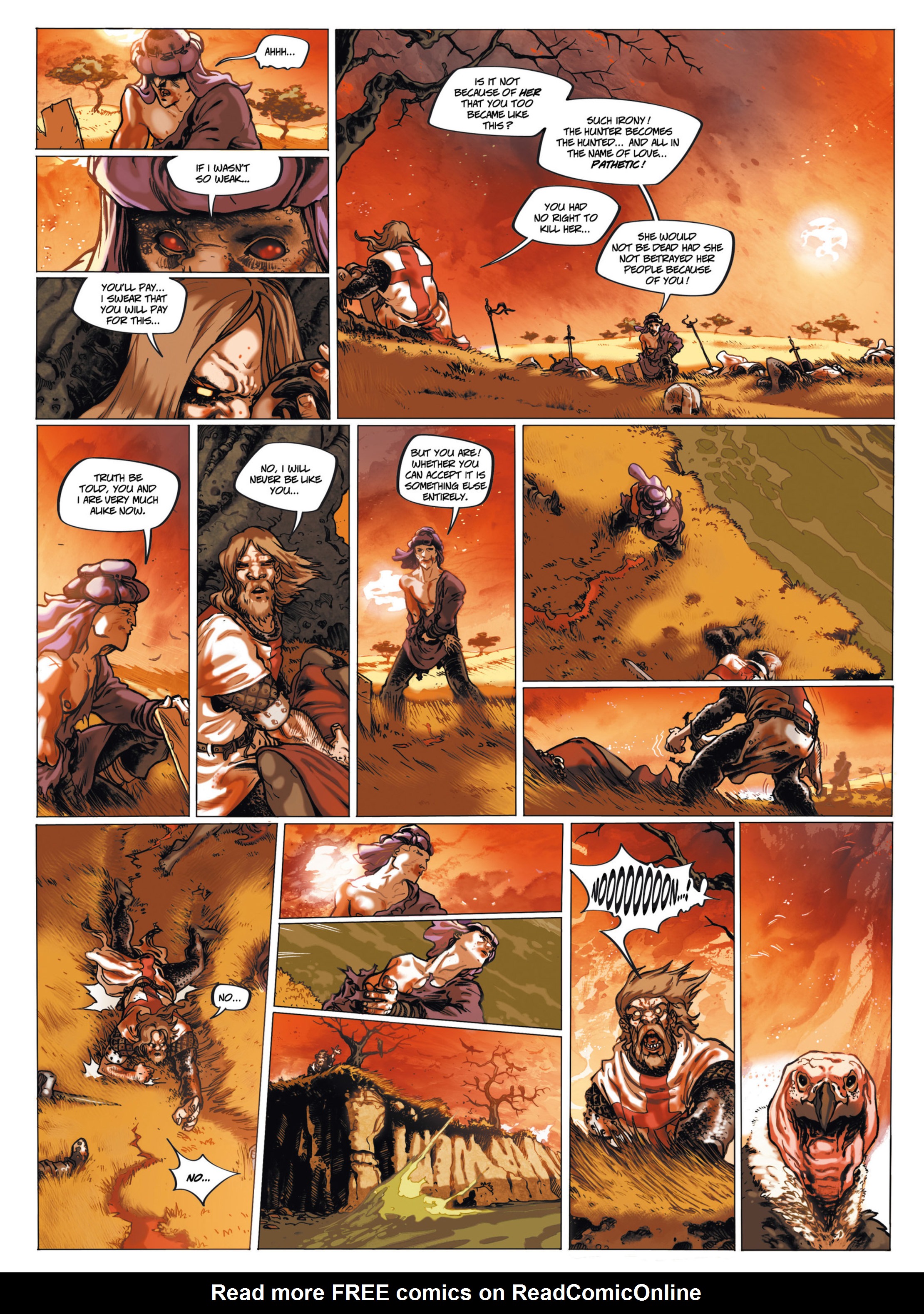 Read online Whispers in the Walls comic -  Issue #3 - 5