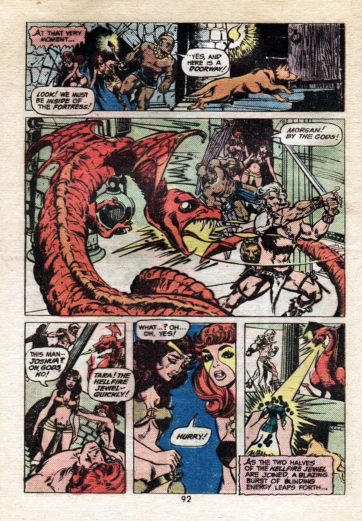 Read online DC Special Blue Ribbon Digest comic -  Issue #10 - 92