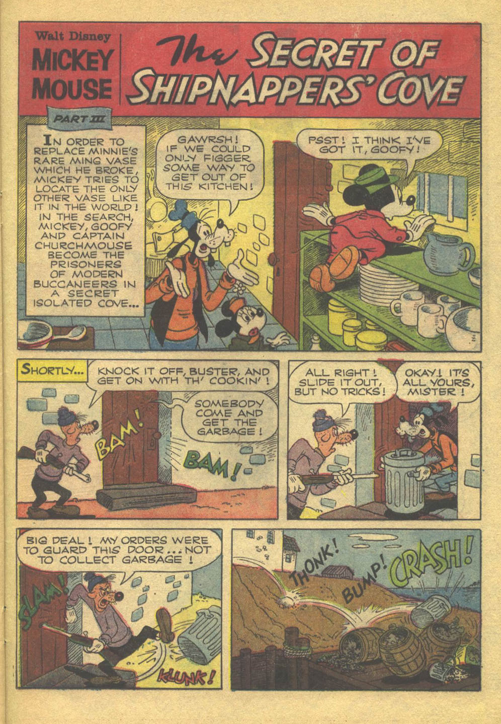 Read online Walt Disney's Comics and Stories comic -  Issue #344 - 25