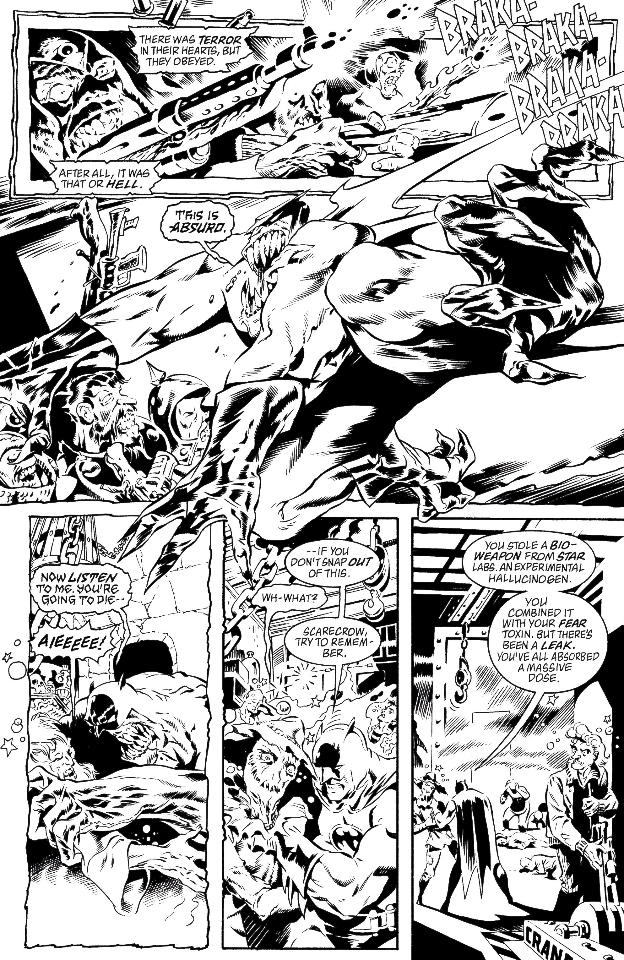 Read online Batman Black and White comic -  Issue # (1996) _TPB 3 (Part 2) - 59