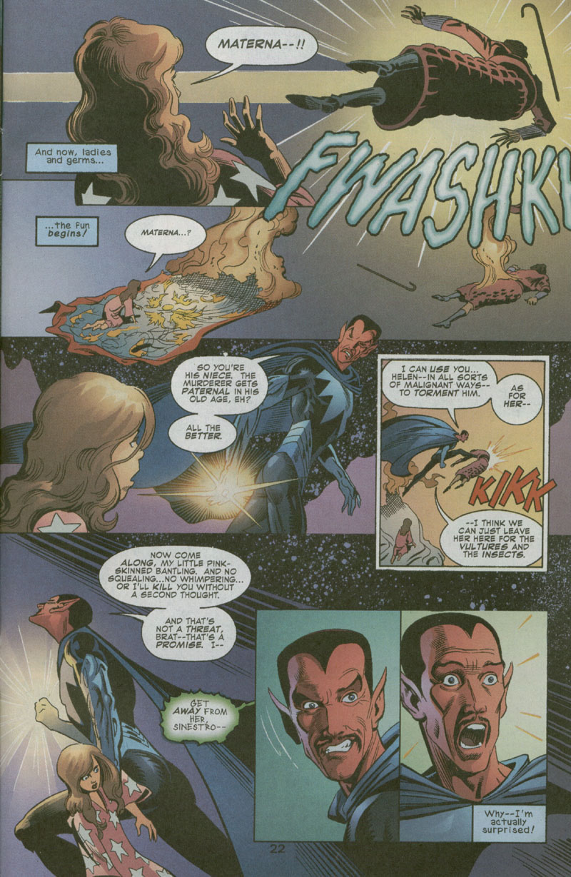 Read online The Spectre (2001) comic -  Issue #21 - 23