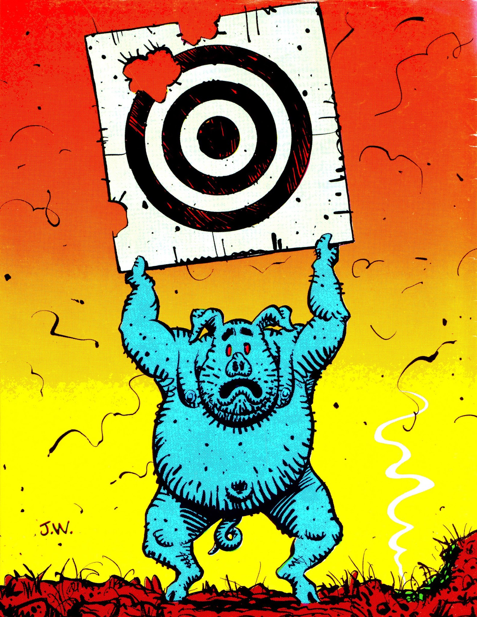 Read online Jim comic -  Issue #3 - 36