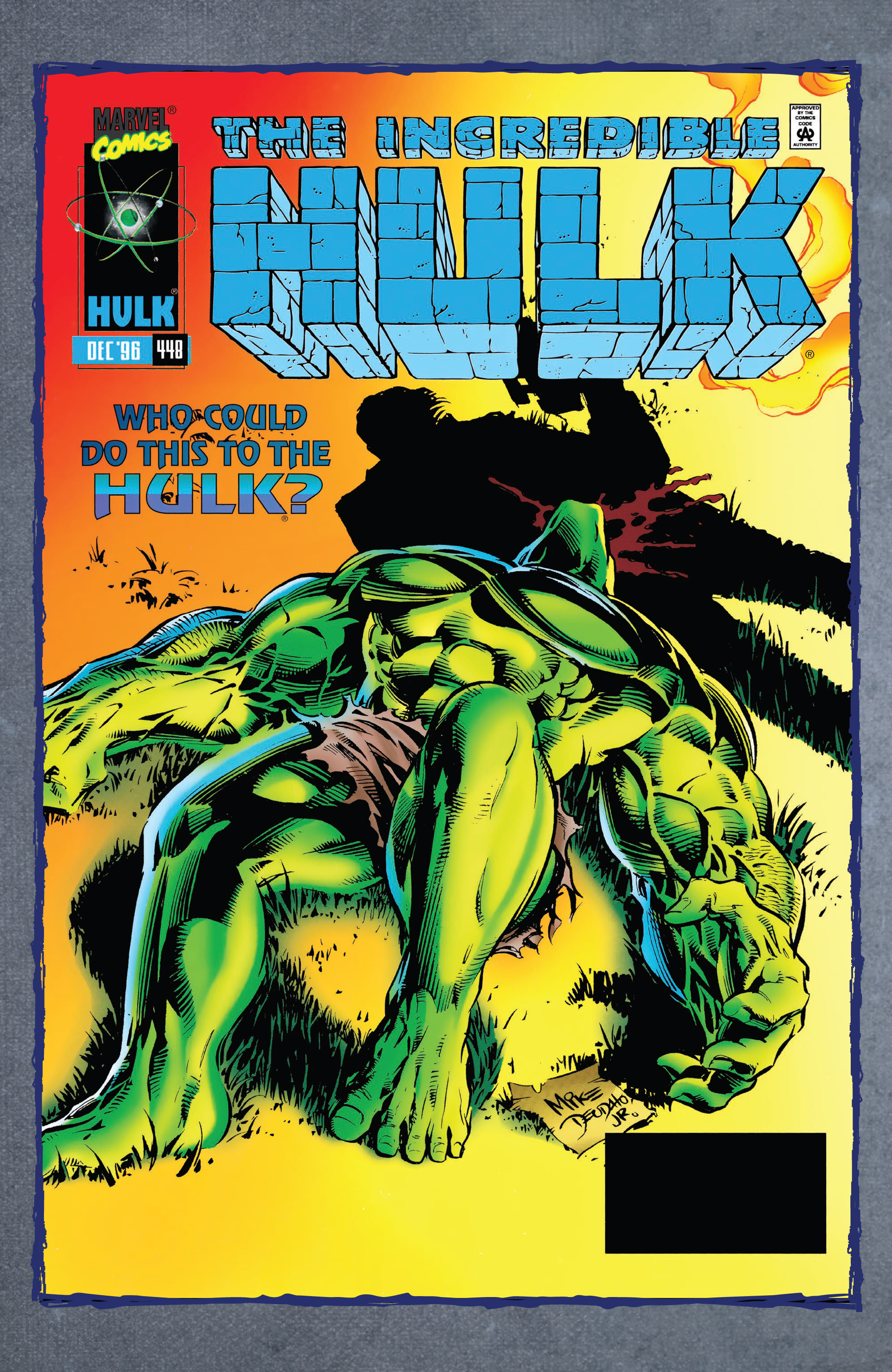 Read online Incredible Hulk By Peter David Omnibus comic -  Issue # TPB 4 (Part 5) - 38