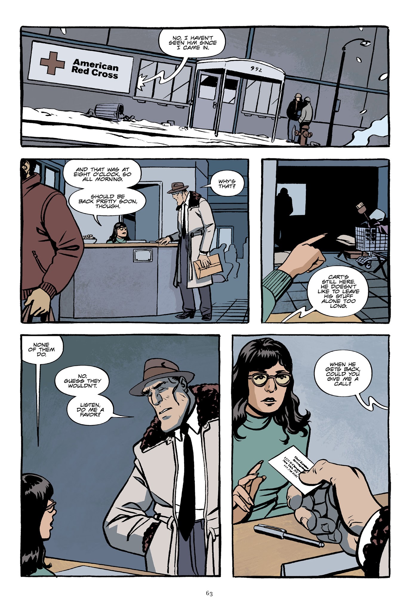 Read online The Creep comic -  Issue # TPB - 65