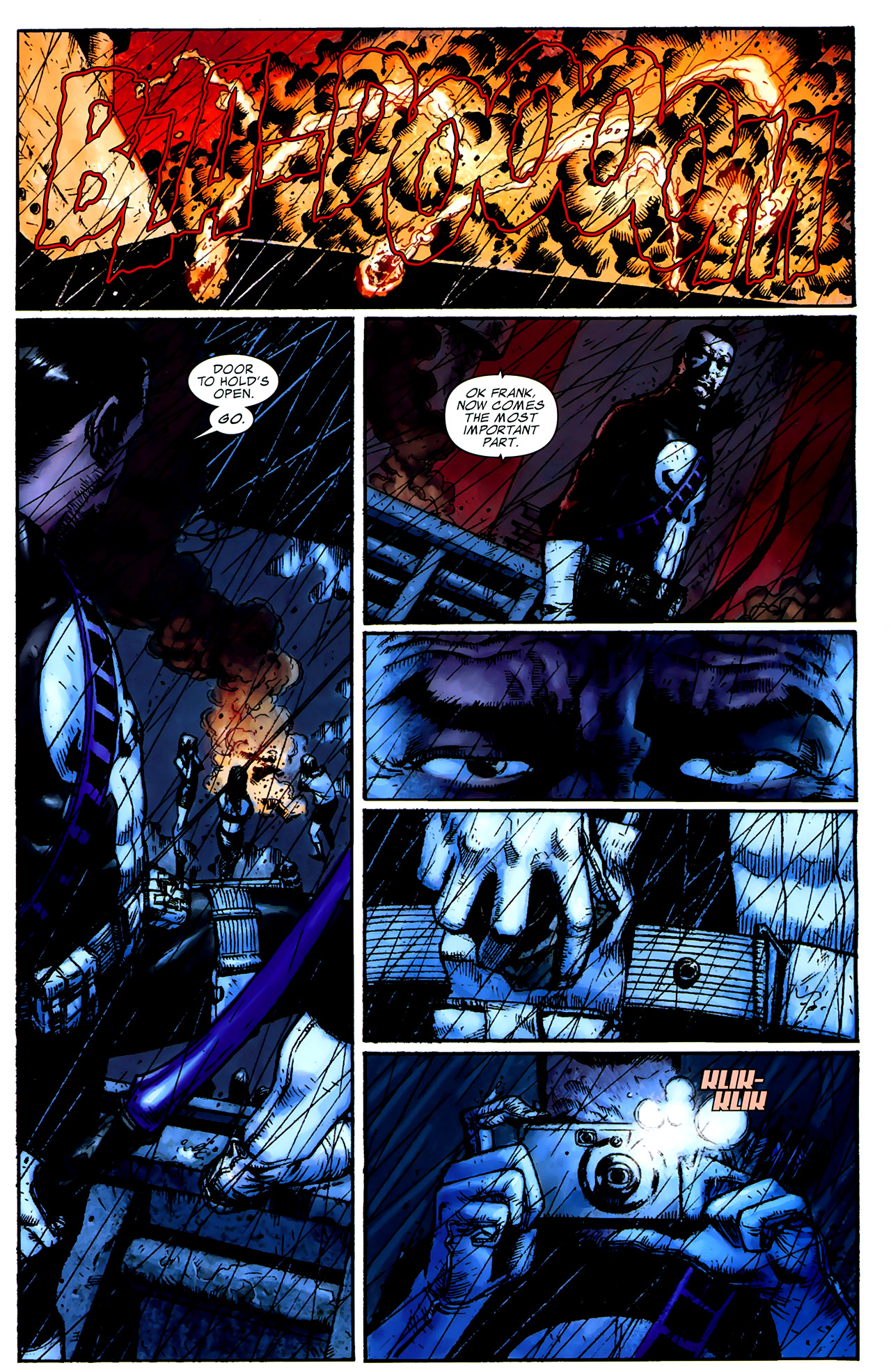 Read online Punisher (2009) comic -  Issue #2 - 19