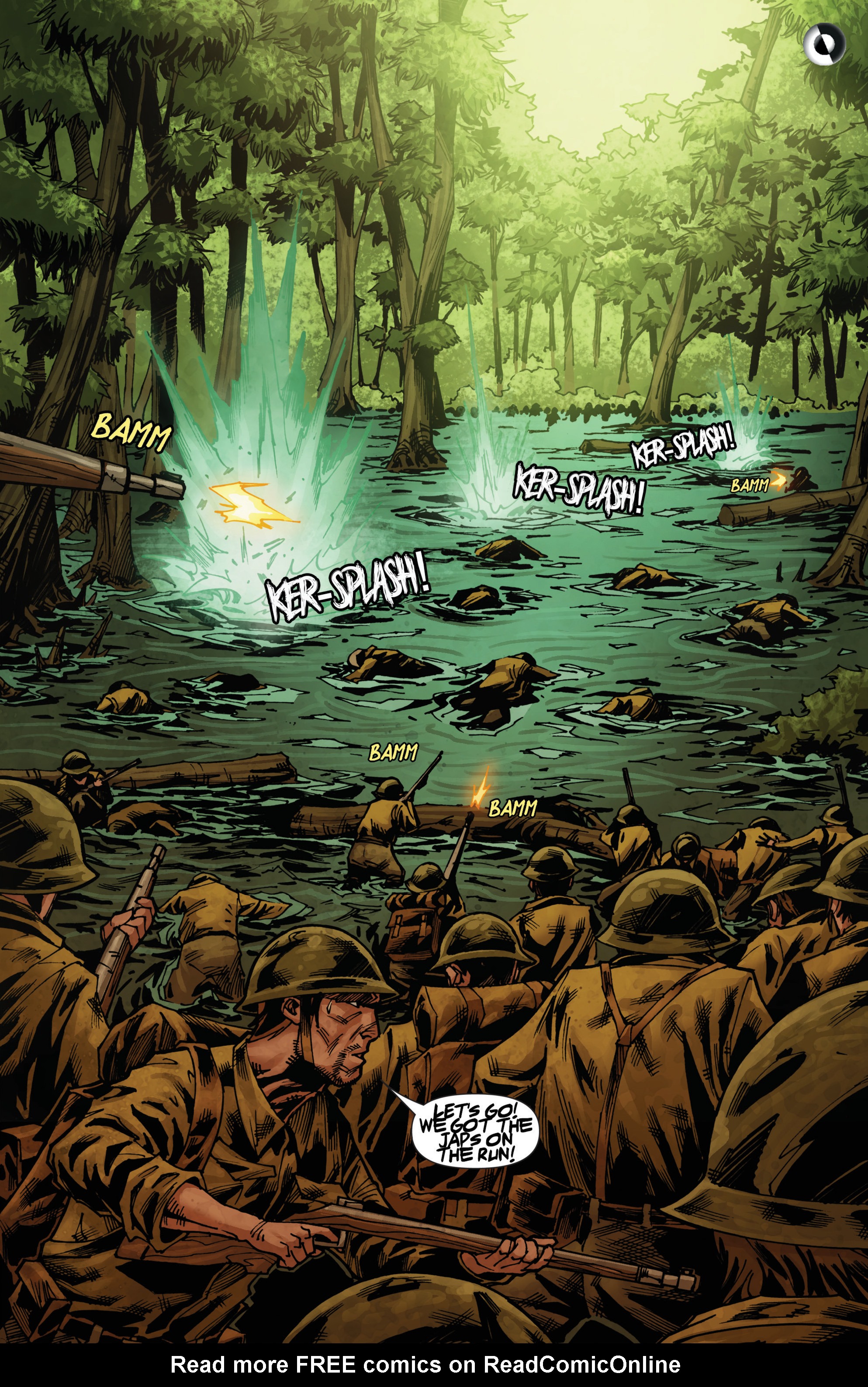 Read online The Devils comic -  Issue #2 - 5