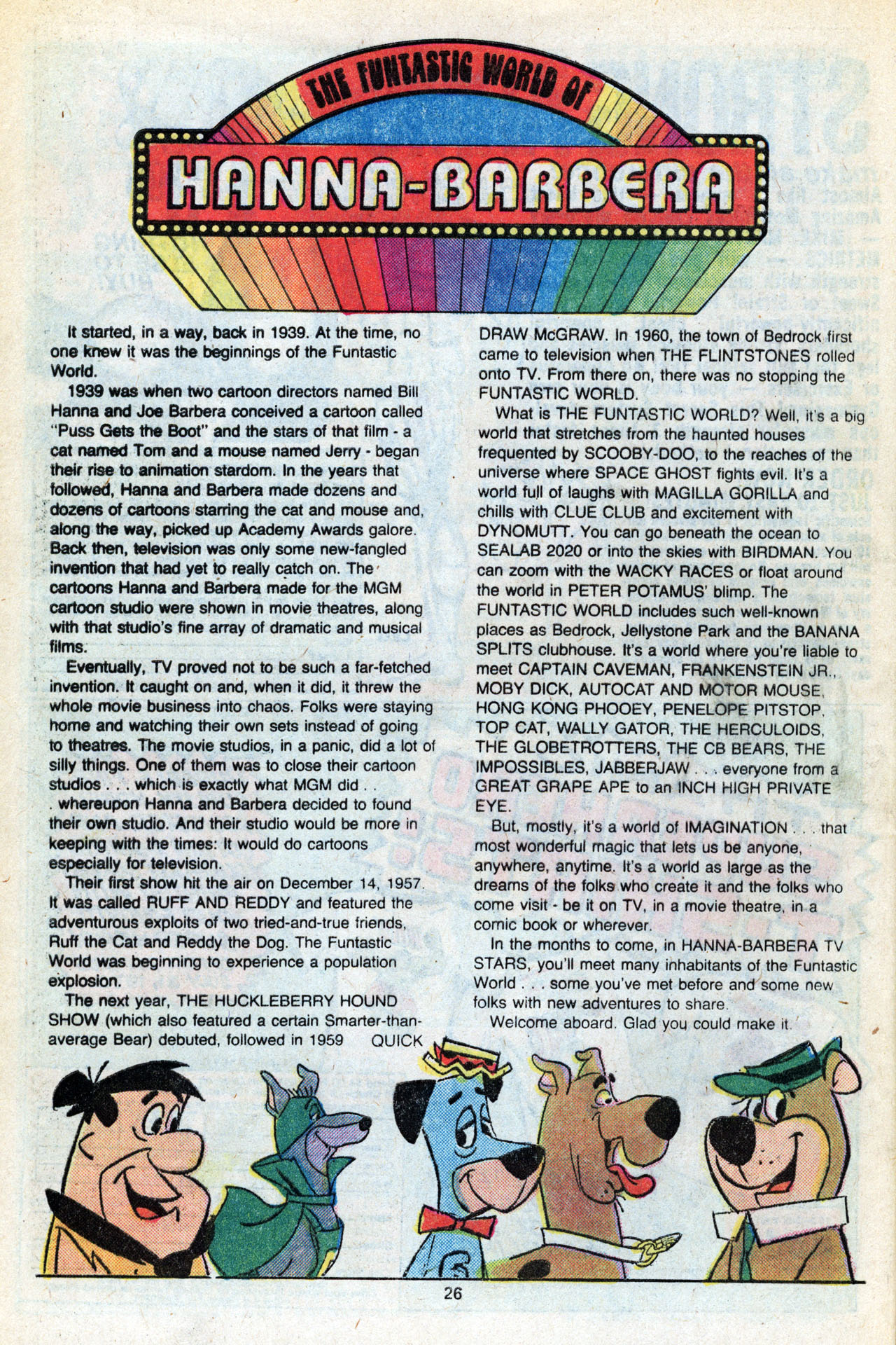 Read online TV Stars comic -  Issue #1 - 27