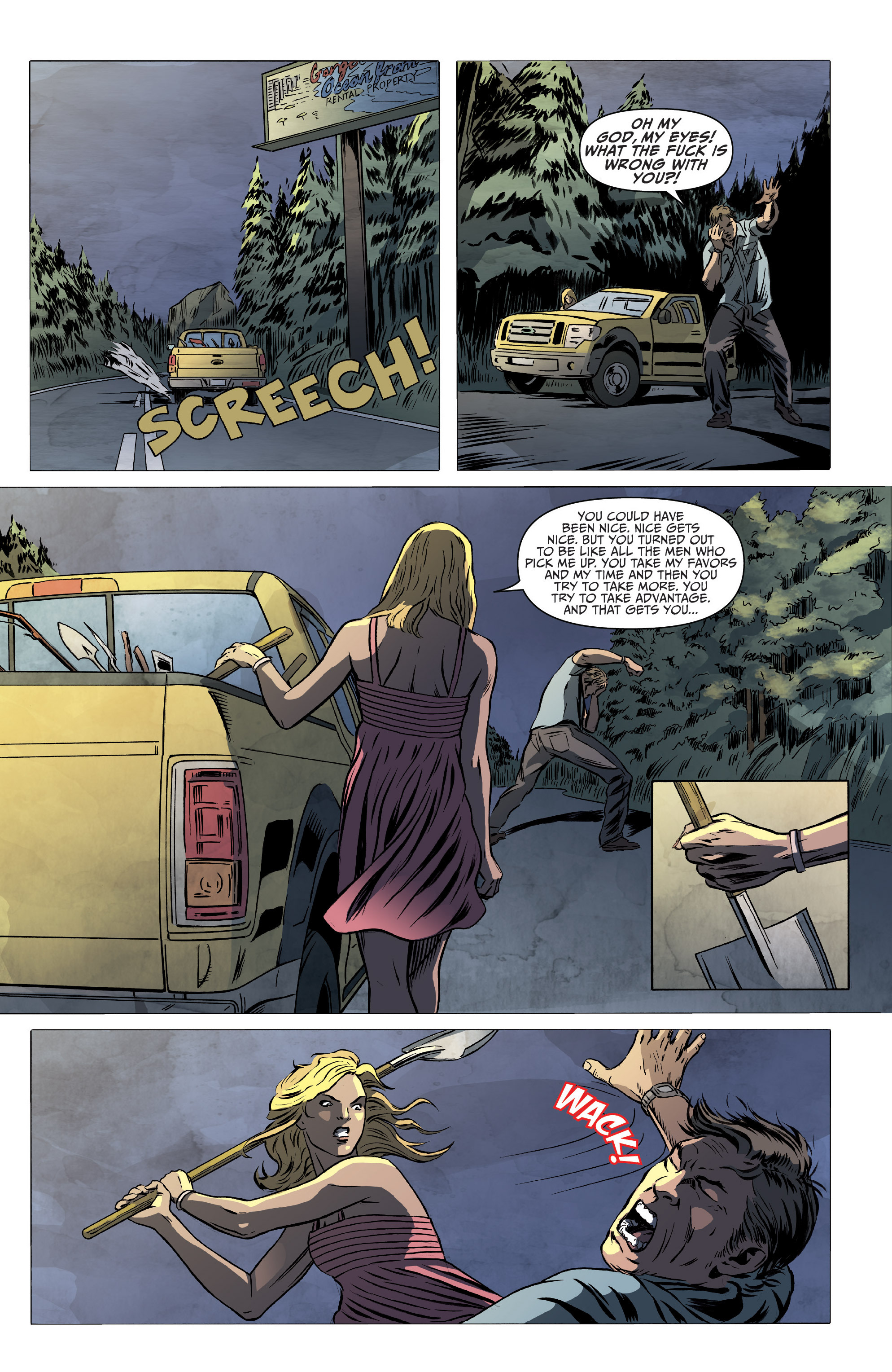 Read online Grimm Tales of Terror (2014) comic -  Issue #8 - 12
