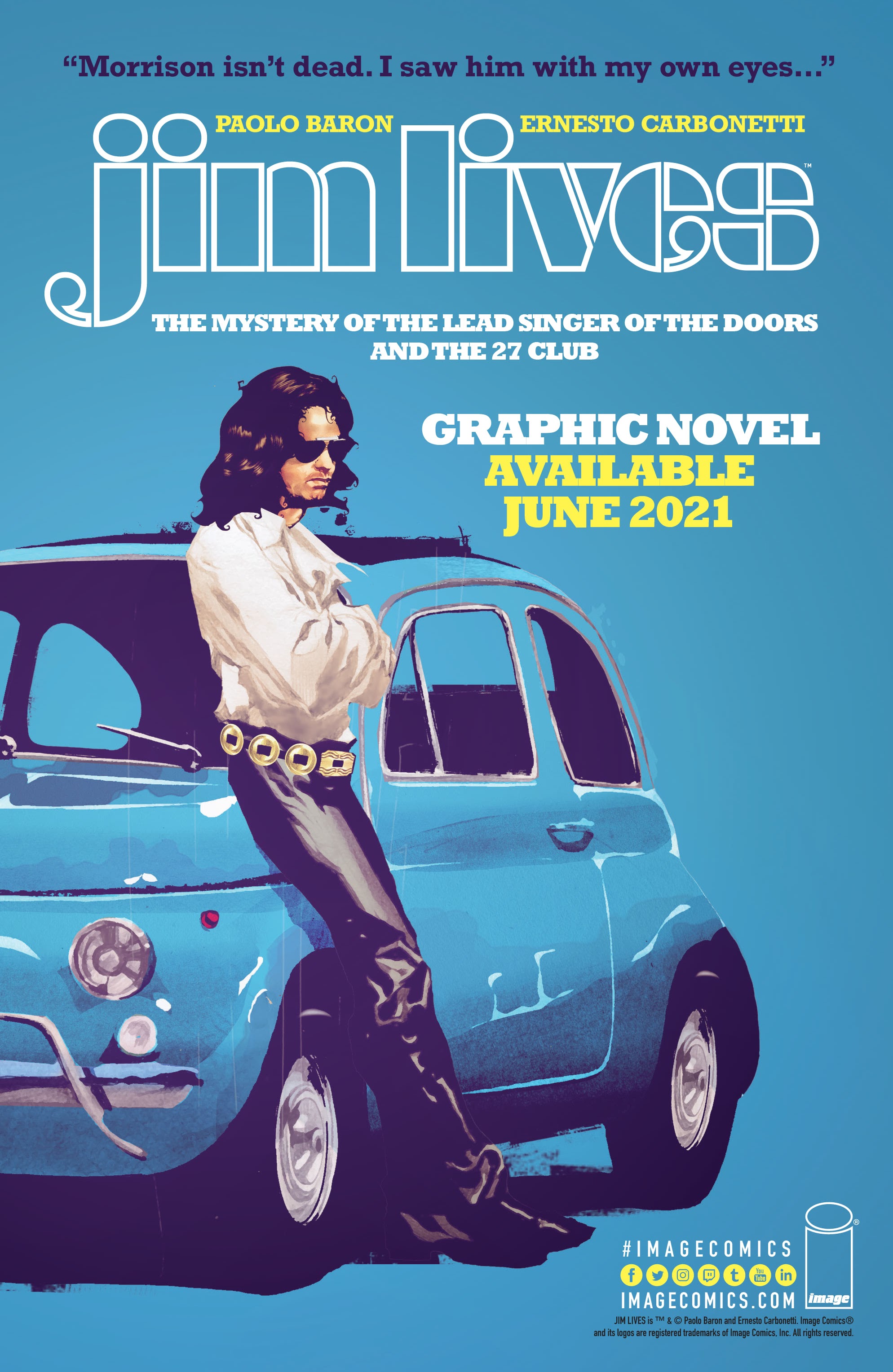 Read online Stillwater by Zdarsky & Pérez comic -  Issue #8 - 27