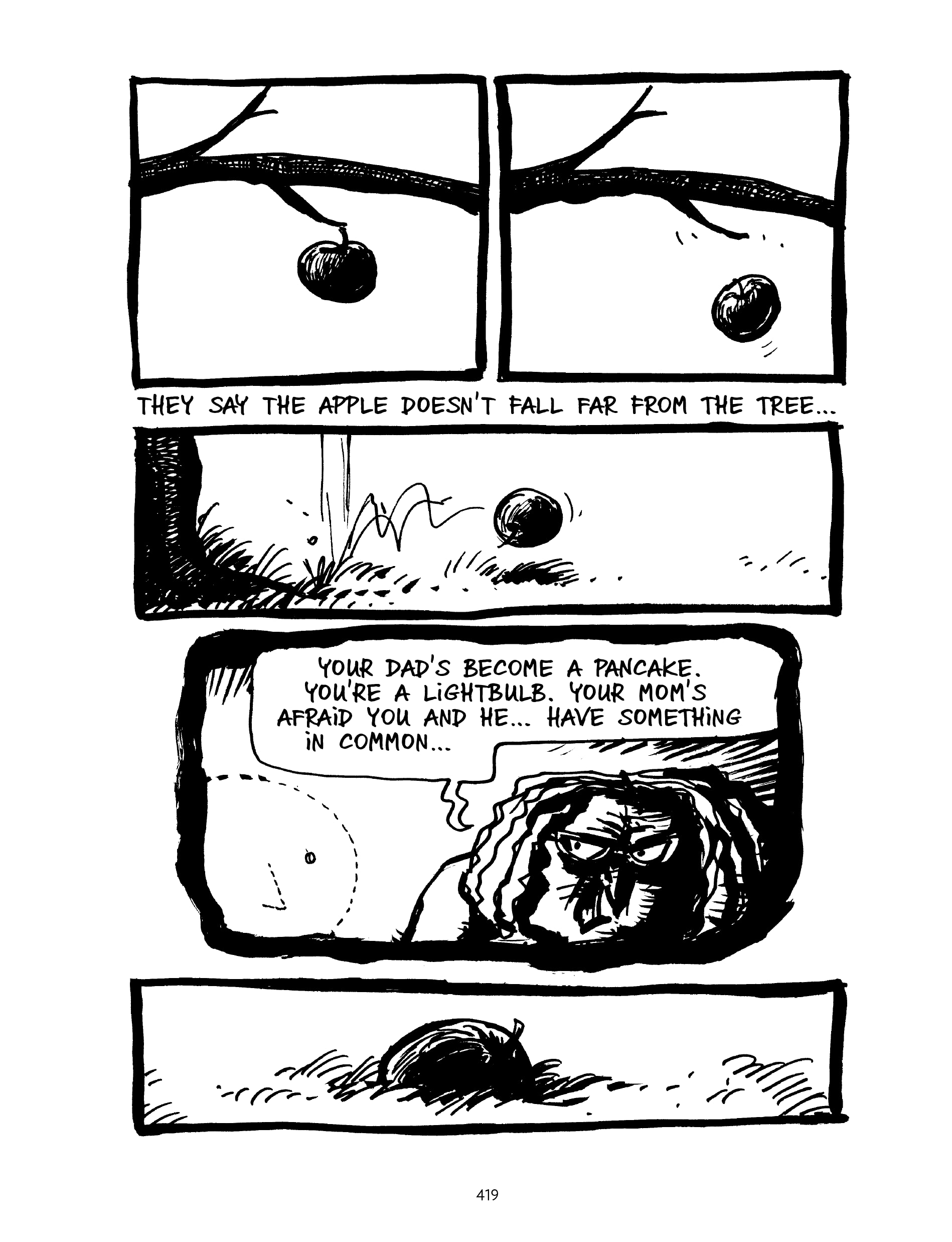 Read online Mr. Lightbulb comic -  Issue # TPB (Part 4) - 100