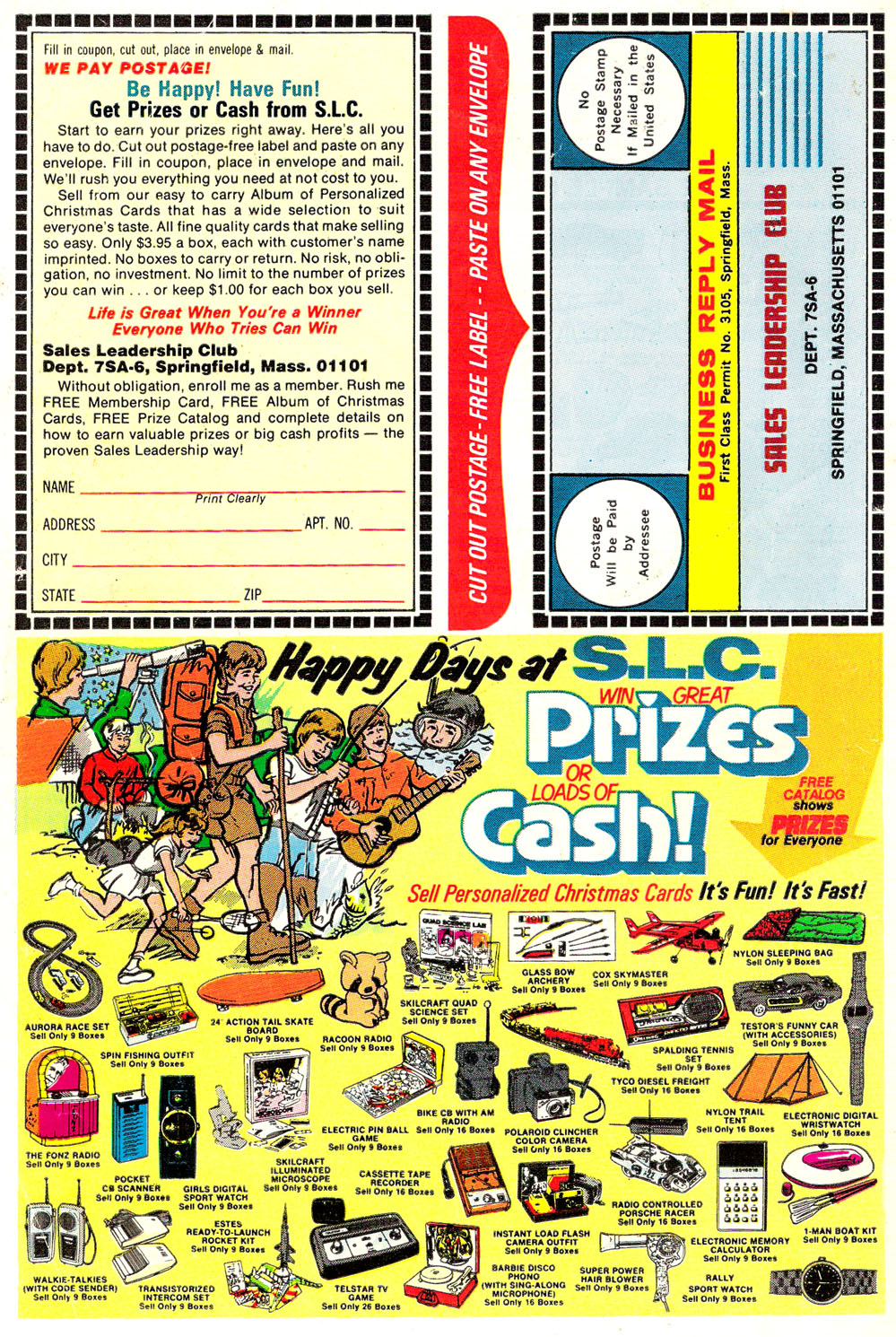 Read online That Wilkin Boy comic -  Issue #41 - 36
