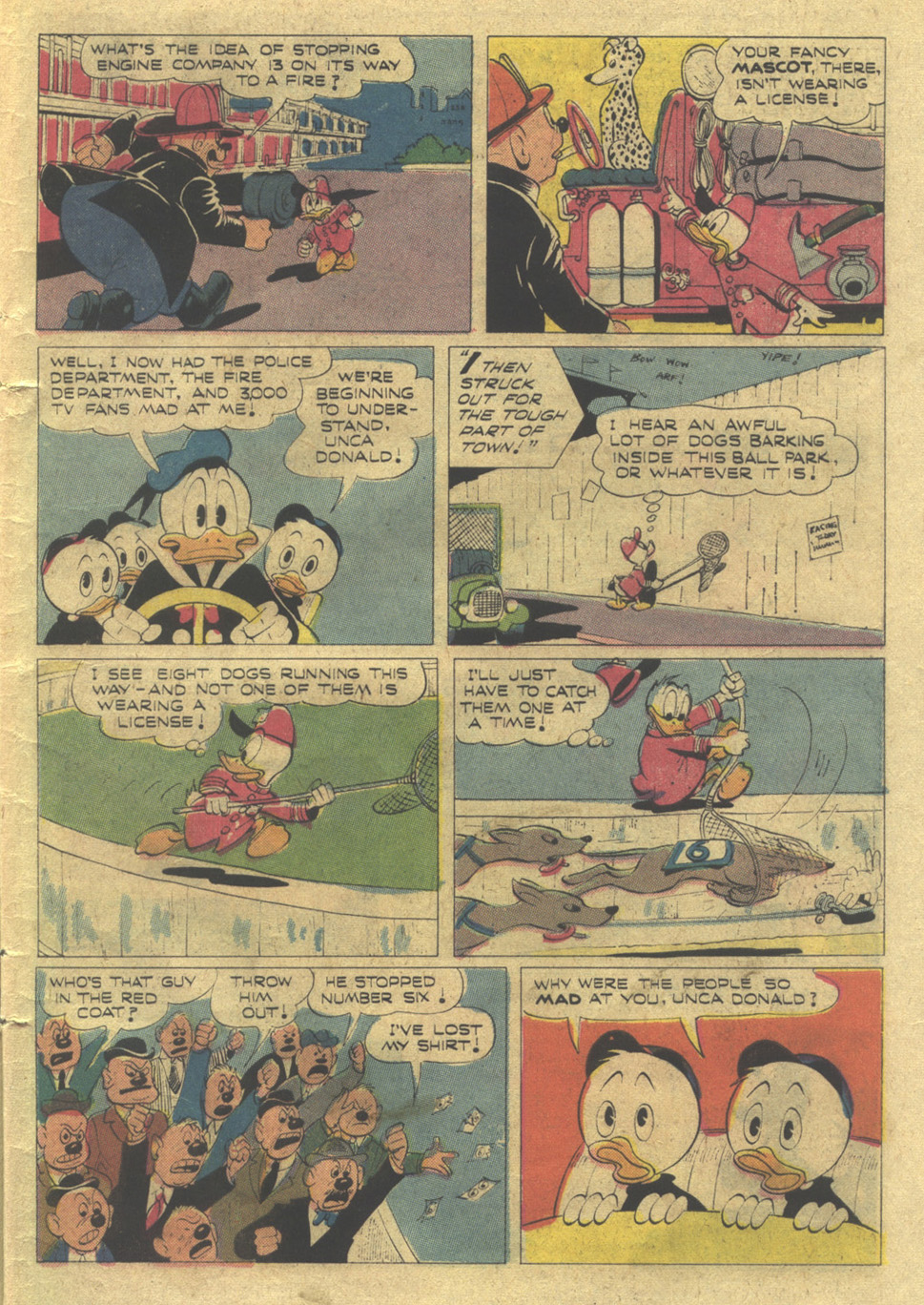 Read online Walt Disney's Donald Duck (1952) comic -  Issue #157 - 31