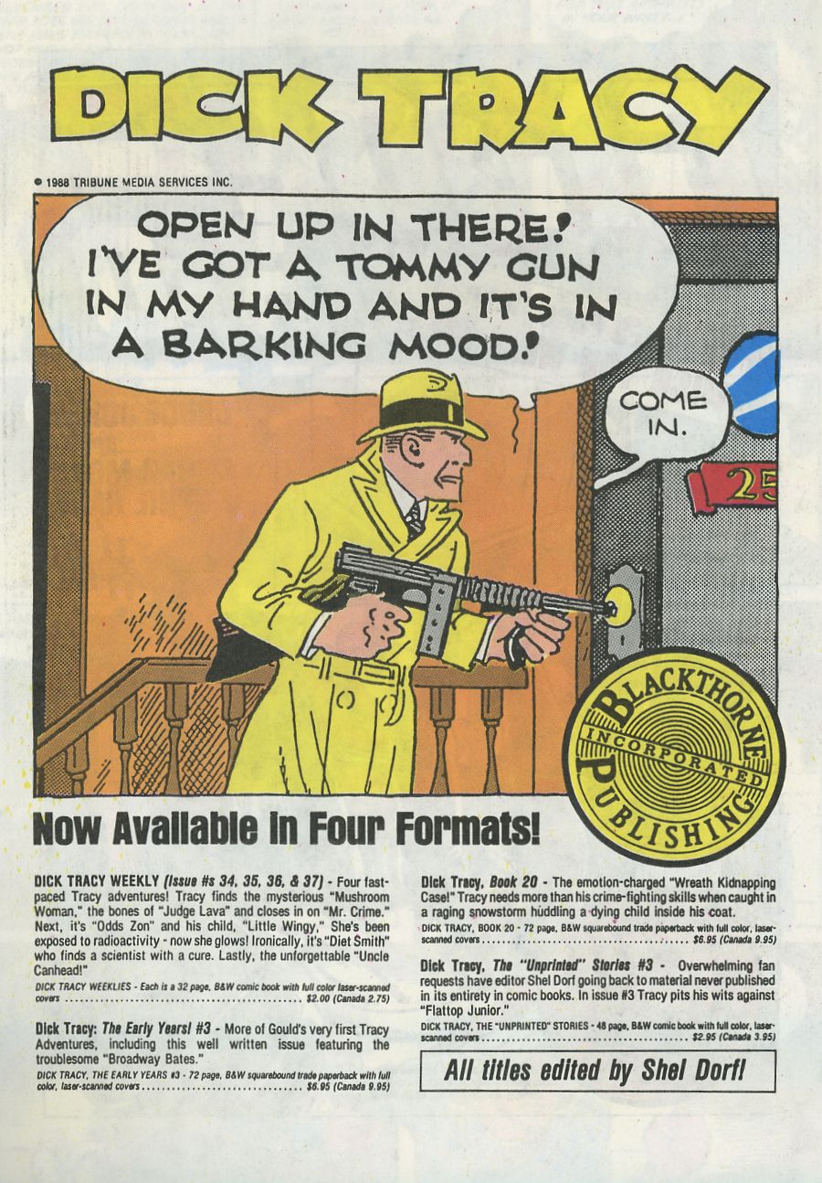 Read online Jungle Comics (1988) comic -  Issue #1 - 16