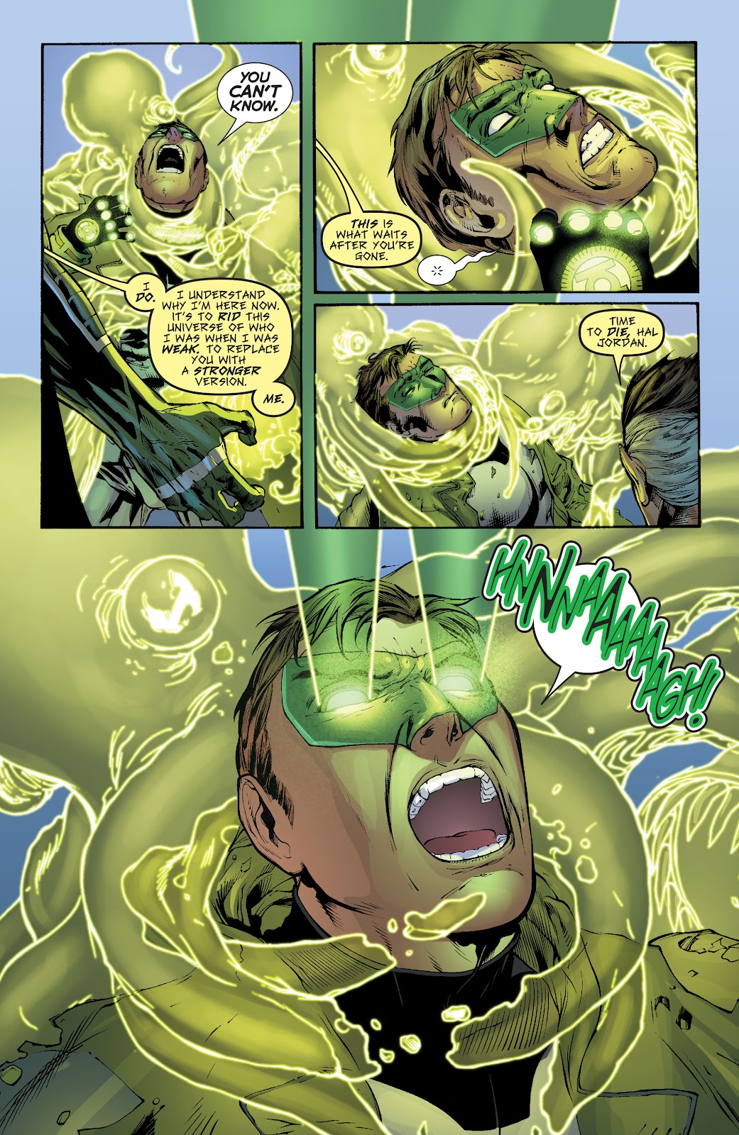 Green Lantern (2011) issue 50 - Page 34