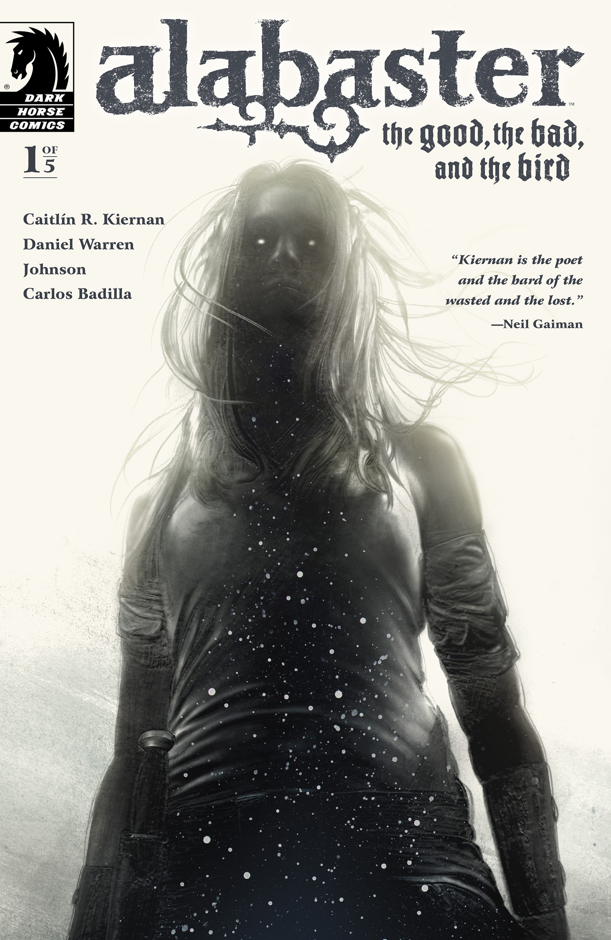 Read online Alabaster: The Good, the Bad and the Bird comic -  Issue #1 - 1