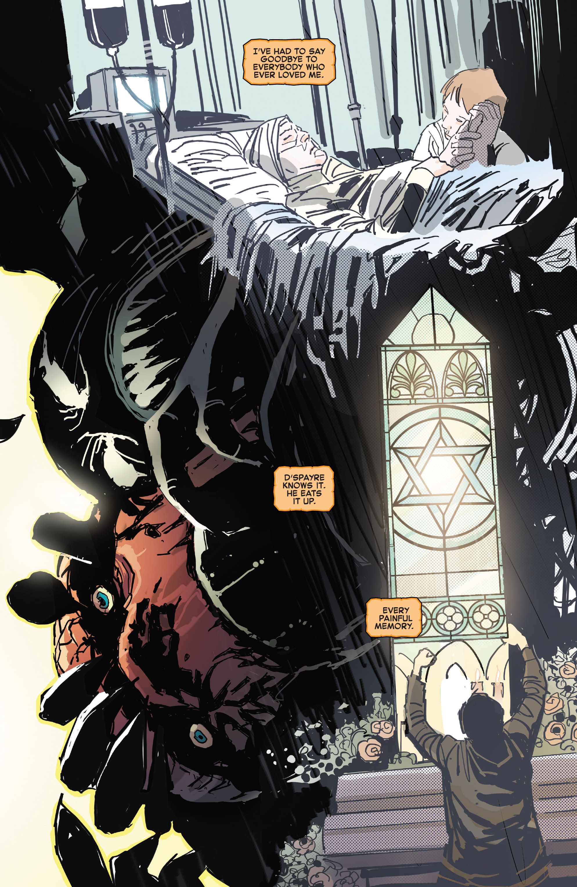 Read online Fantastic Four: Grimm Noir comic -  Issue # Full - 22