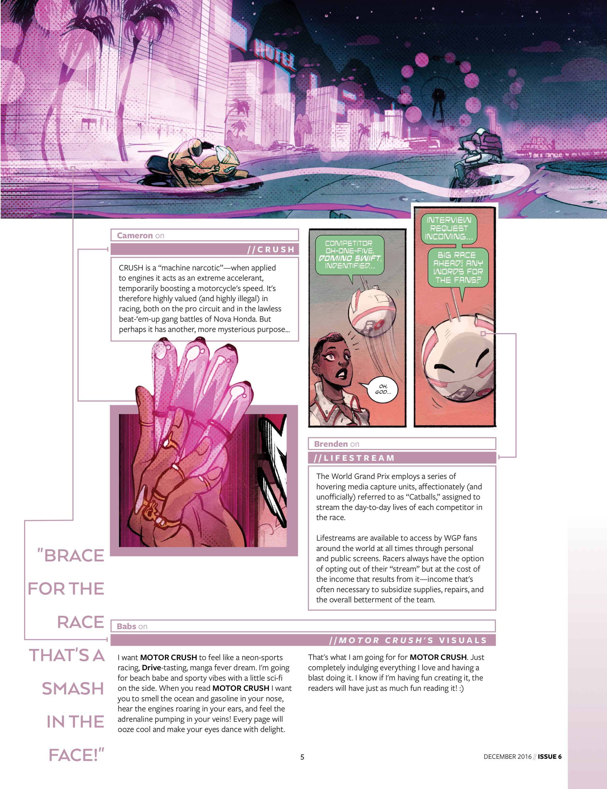 Read online Image comic -  Issue #6 - 6