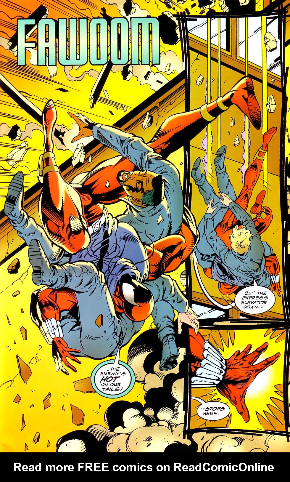 Read online Venom Super Special comic -  Issue # Full - 43