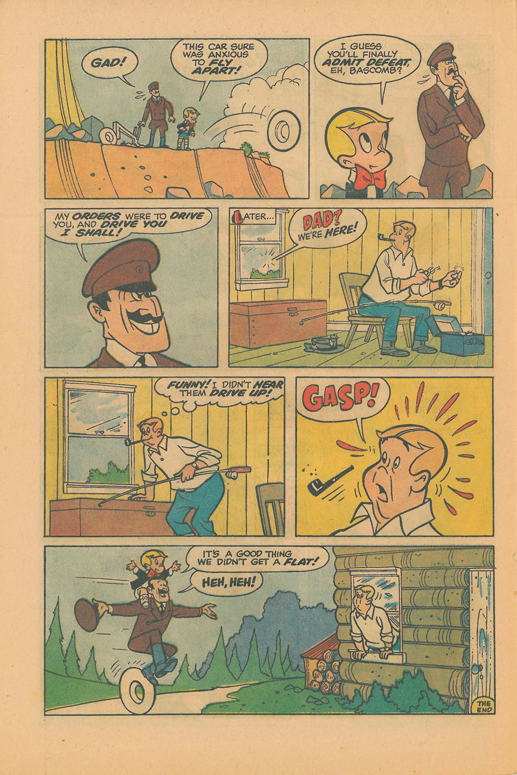 Read online Little Dot Dotland comic -  Issue #5 - 28